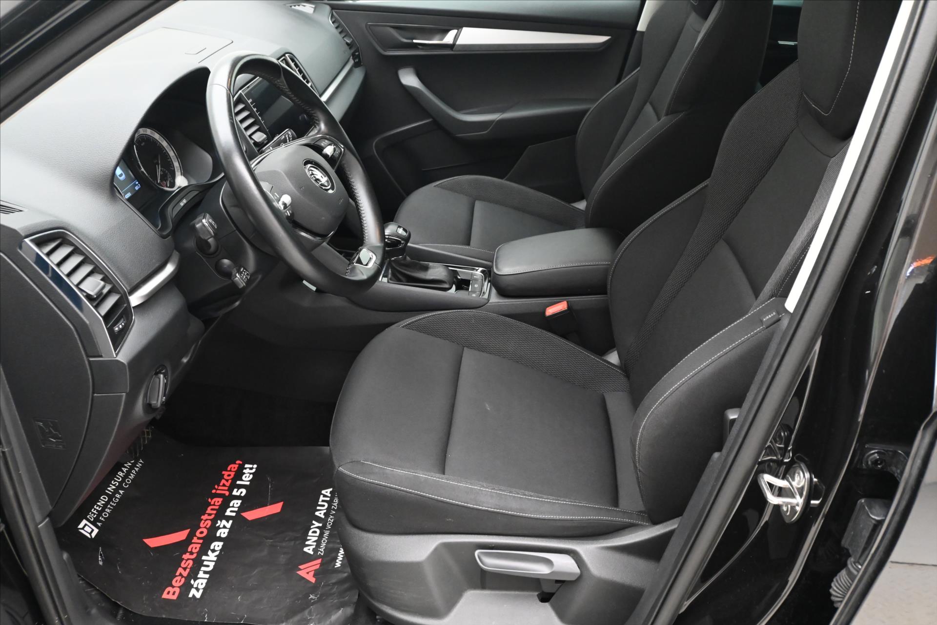 Hlavní fotografie vozu Škoda Karoq 2,0 TDI 85kW DSG NAVIGACE Záruka až 5 let (14)