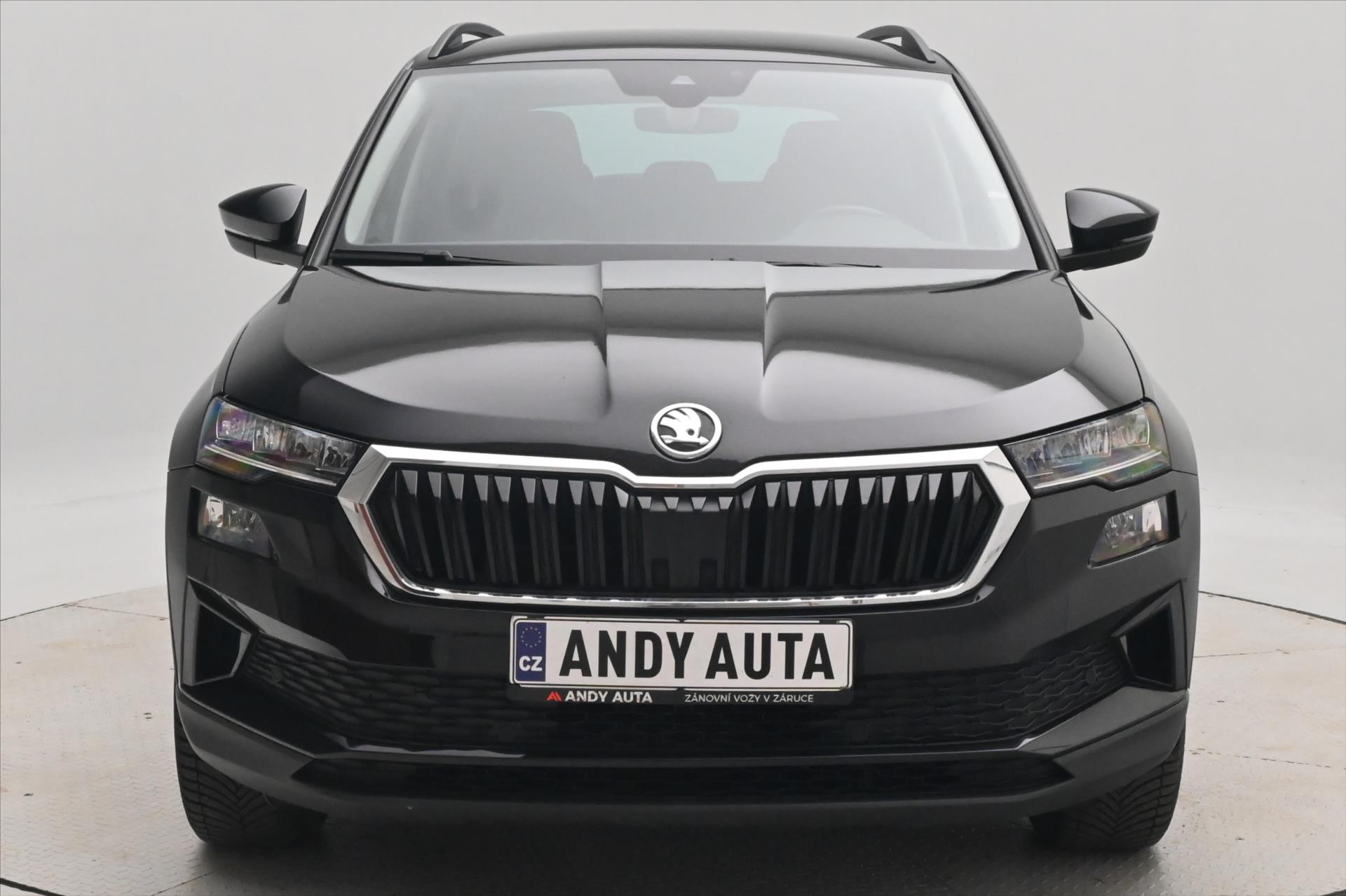 Hlavní fotografie vozu Škoda Karoq 2,0 TDI 85kW DSG NAVIGACE Záruka až 5 let (3)