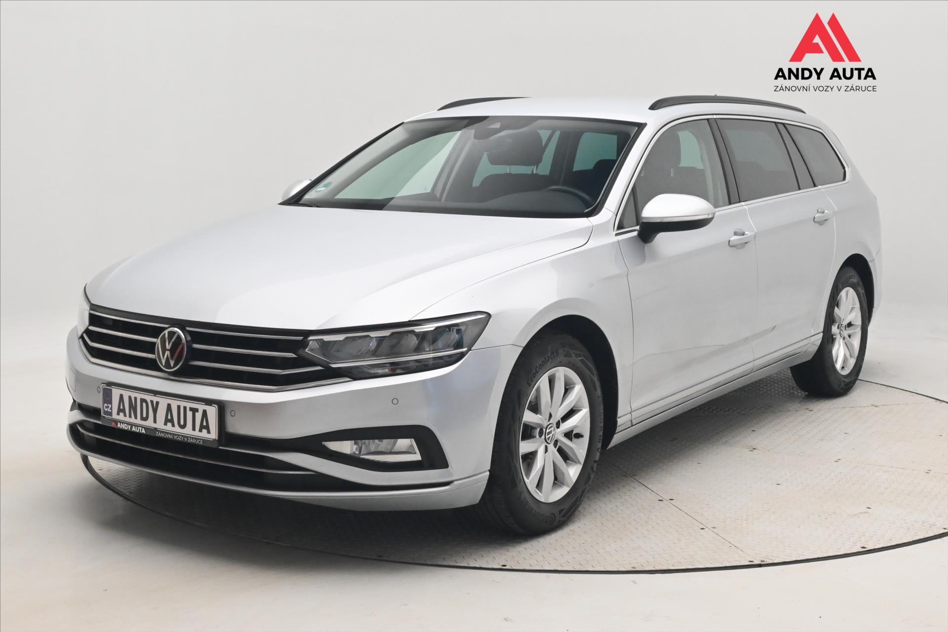 Volkswagen Passat 2,0 TDI 110kW DSG Business Záruka až 5 let