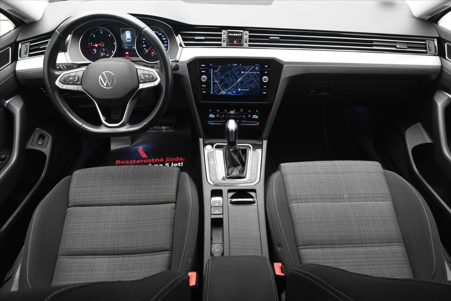 Hlavní fotografie vozu Volkswagen Passat 2,0 TDI 110kW DSG Business Záruka až 5 let (15)