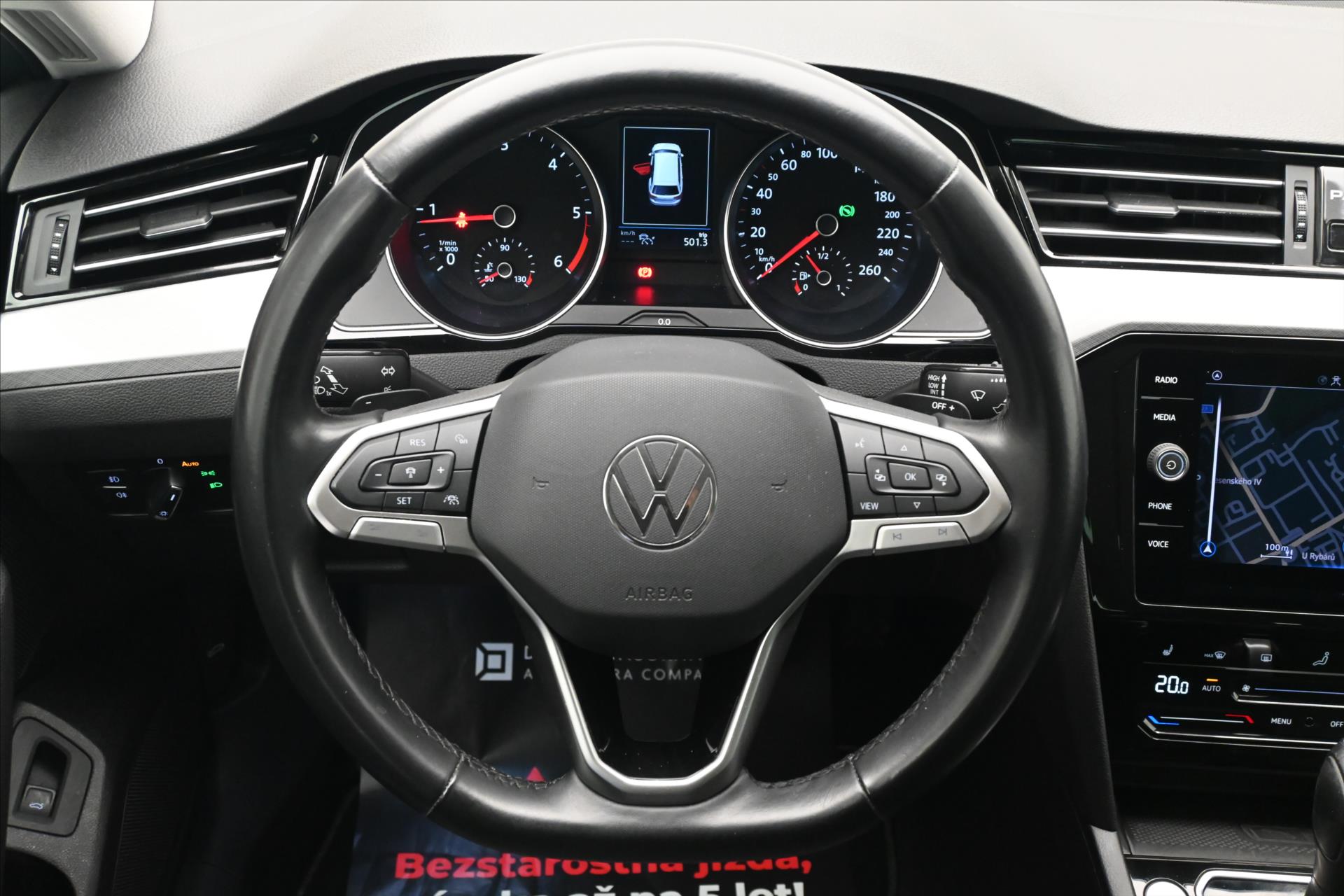 Hlavní fotografie vozu Volkswagen Passat 2,0 TDI 110kW DSG Business Záruka až 5 let (18)