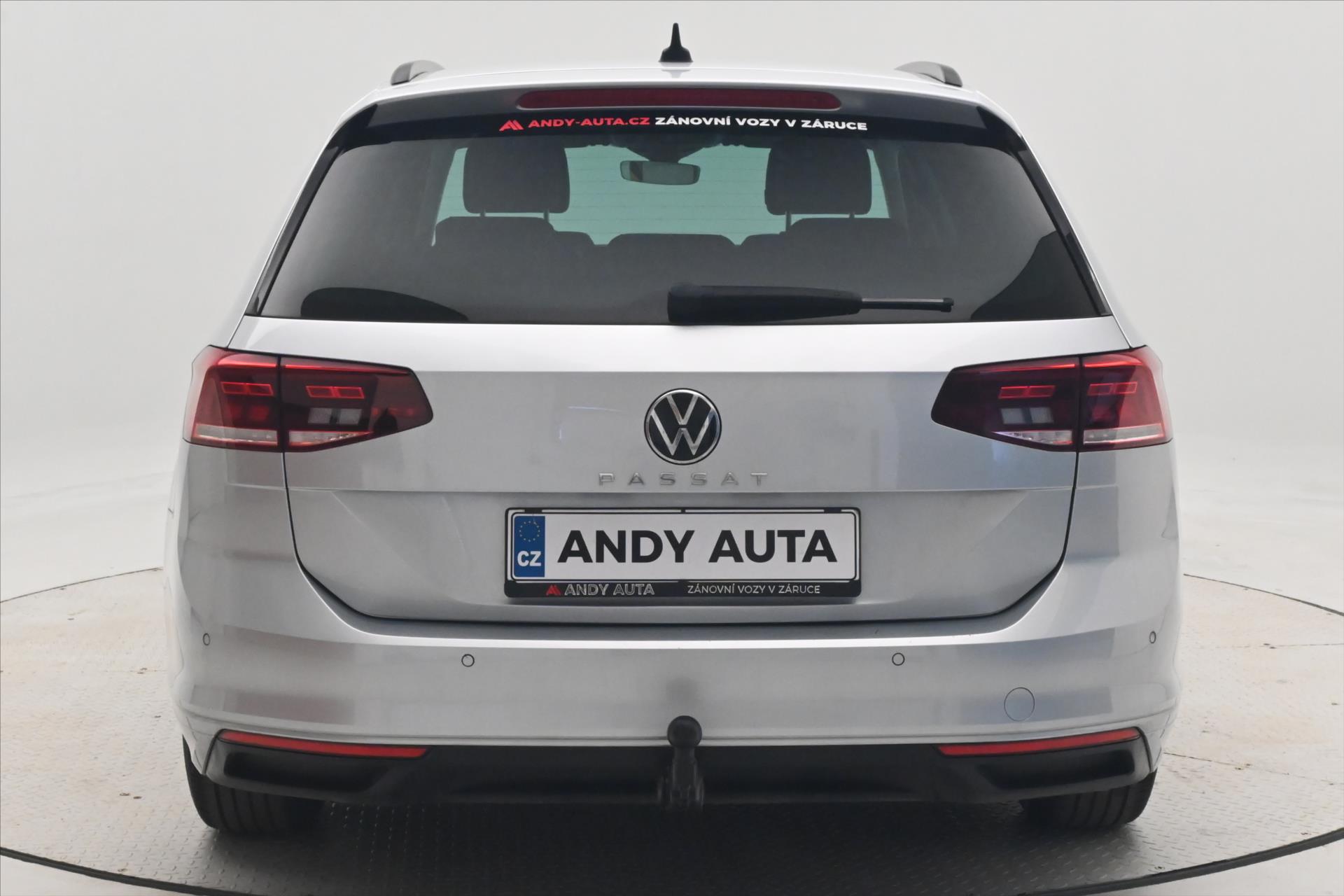 Hlavní fotografie vozu Volkswagen Passat 2,0 TDI 110kW DSG Business Záruka až 5 let (6)