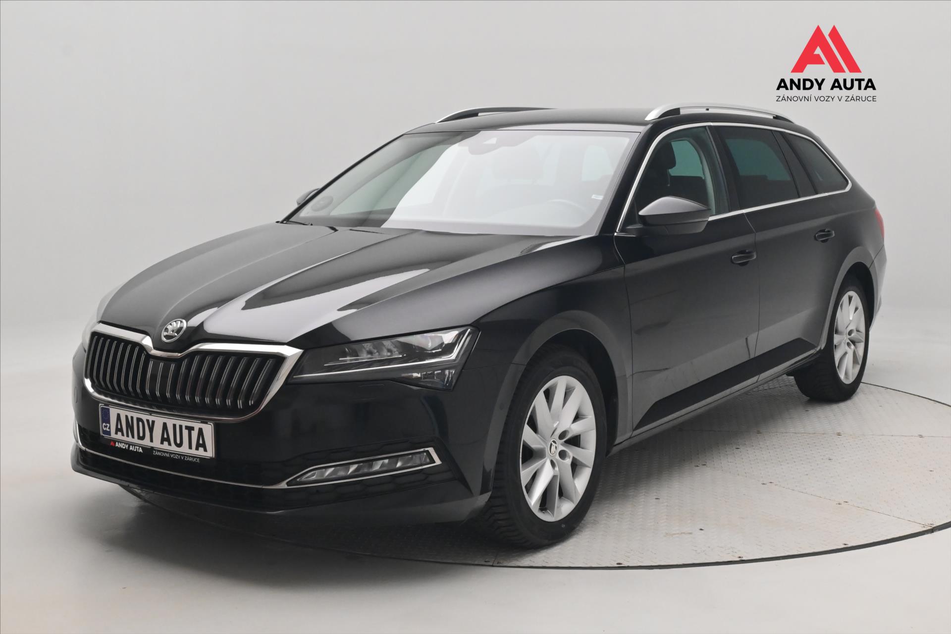 Škoda Superb 2,0 TDI 110 kW DSG Style Záruka až 5 let