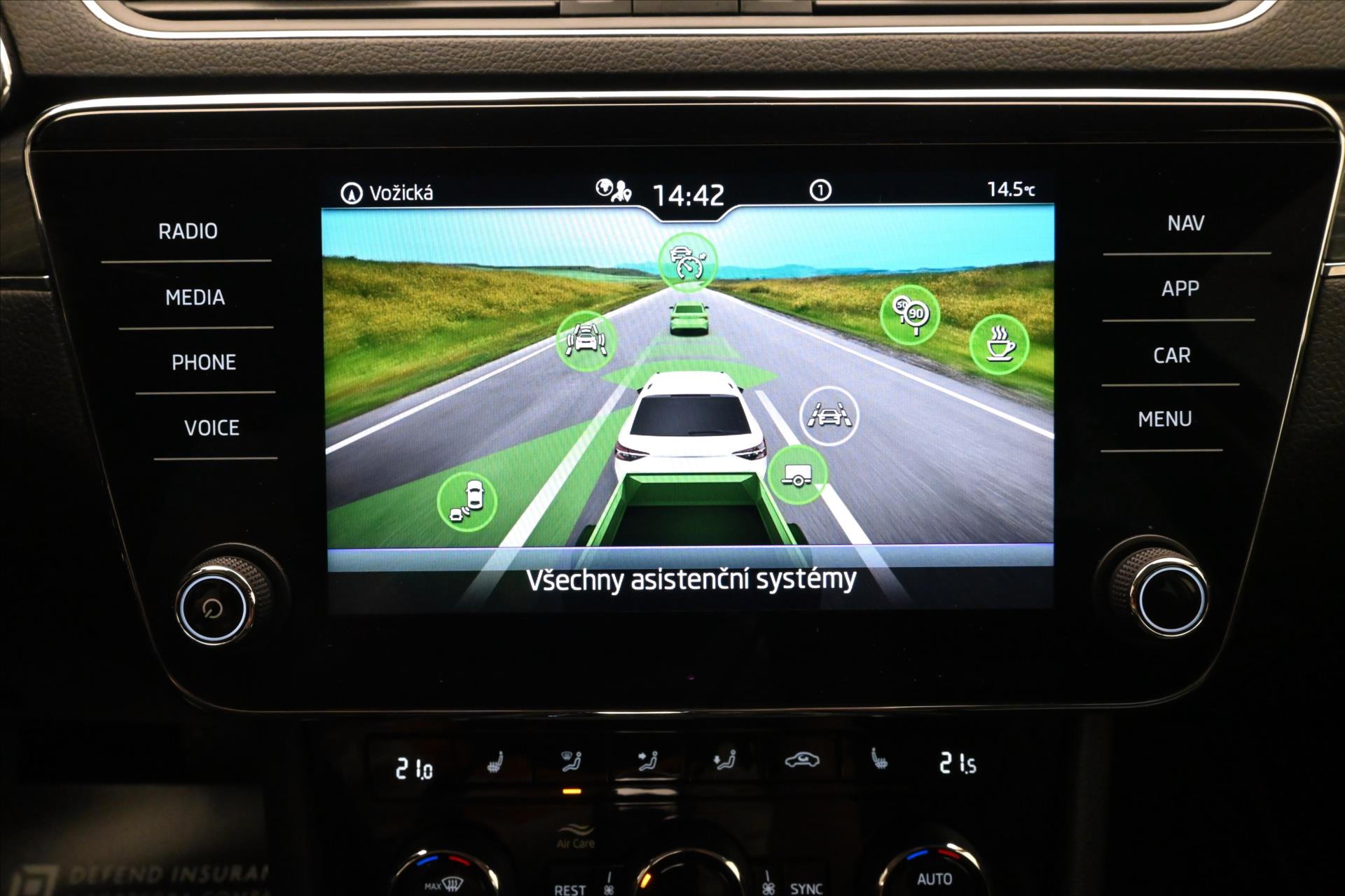 Hlavní fotografie vozu Škoda Superb 2,0 TDI 110 kW DSG Style Záruka až 5 let (19)