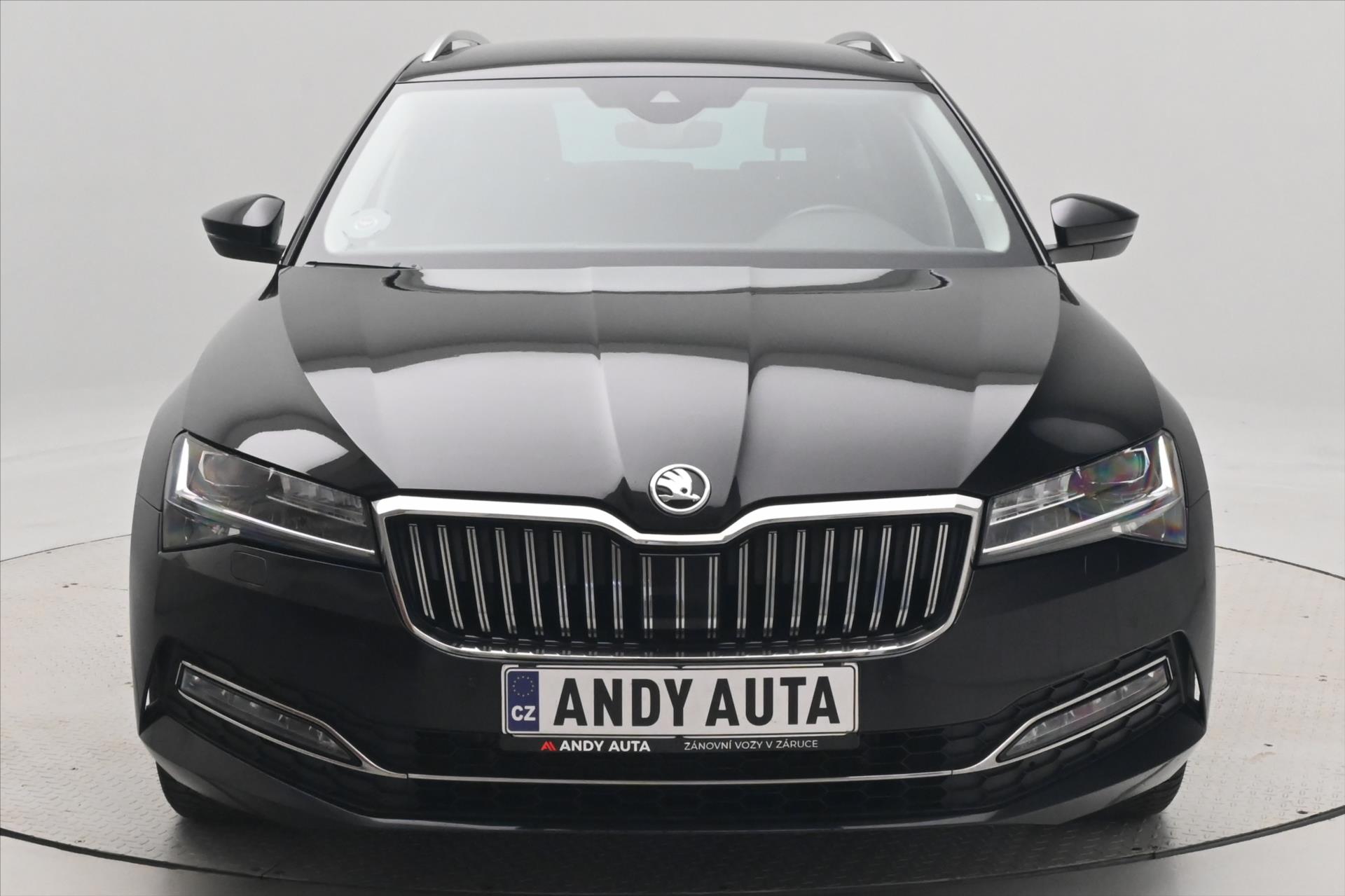 Hlavní fotografie vozu Škoda Superb 2,0 TDI 110 kW DSG Style Záruka až 5 let (2)