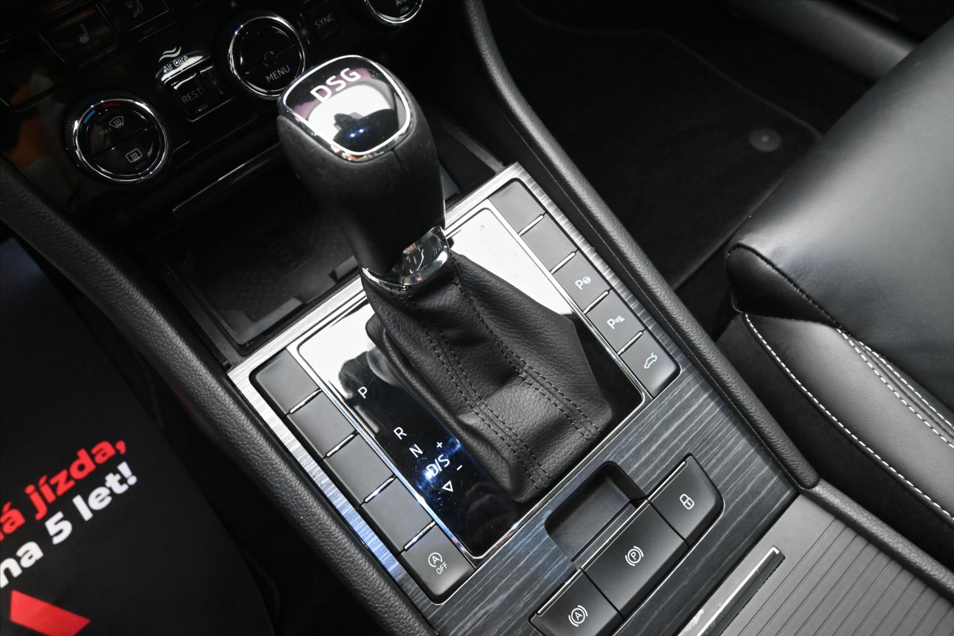 Hlavní fotografie vozu Škoda Superb 2,0 TDI 110 kW DSG Style Záruka až 5 let (23)