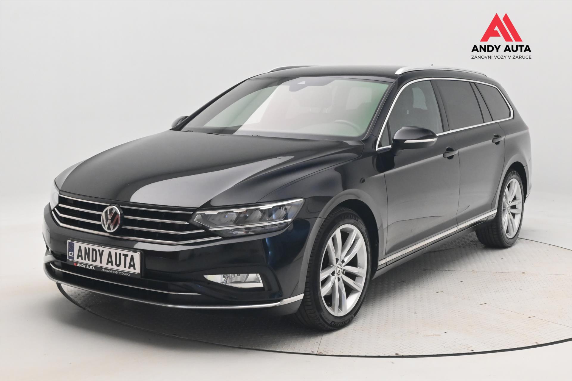 Volkswagen Passat 2.0 TDI 110kW DSG Elegance Warranty up to 5 years