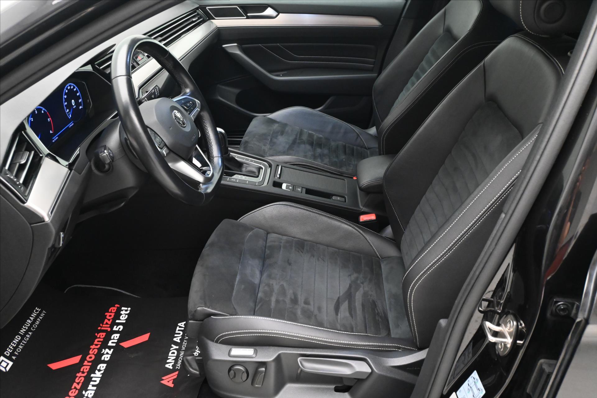 Main photo of the car Volkswagen Passat 2.0 TDI 110kW DSG Elegance Warranty up to 5 years (13)