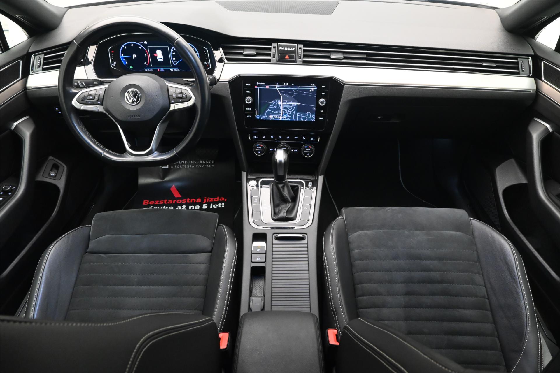 Main photo of the car Volkswagen Passat 2.0 TDI 110kW DSG Elegance Warranty up to 5 years (15)