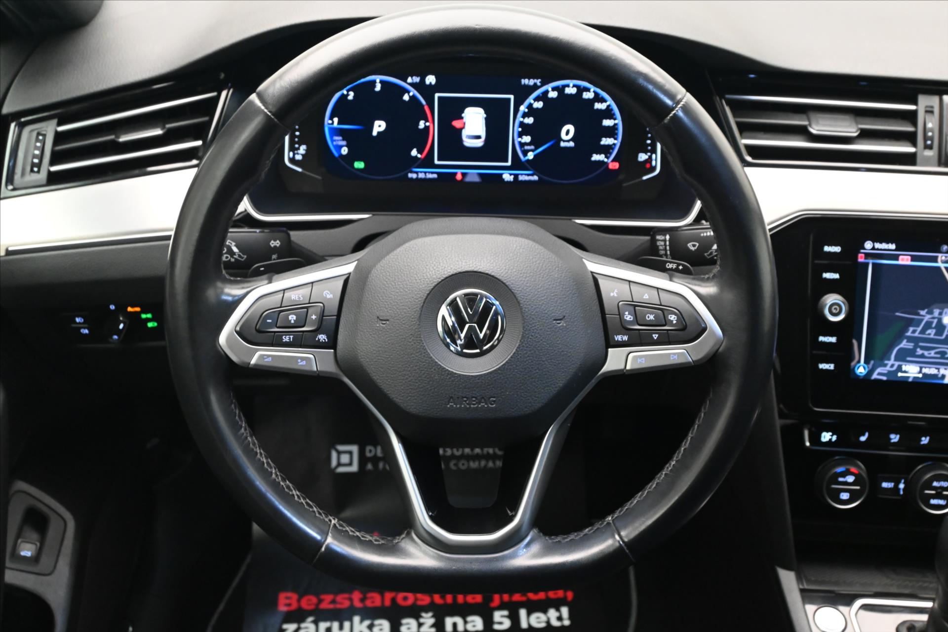 Main photo of the car Volkswagen Passat 2.0 TDI 110kW DSG Elegance Warranty up to 5 years (18)