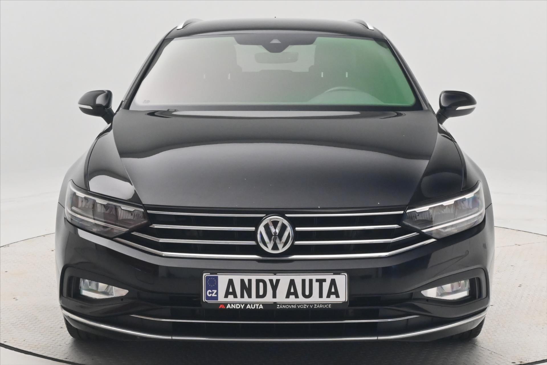 Main photo of the car Volkswagen Passat 2.0 TDI 110kW DSG Elegance Warranty up to 5 years (2)