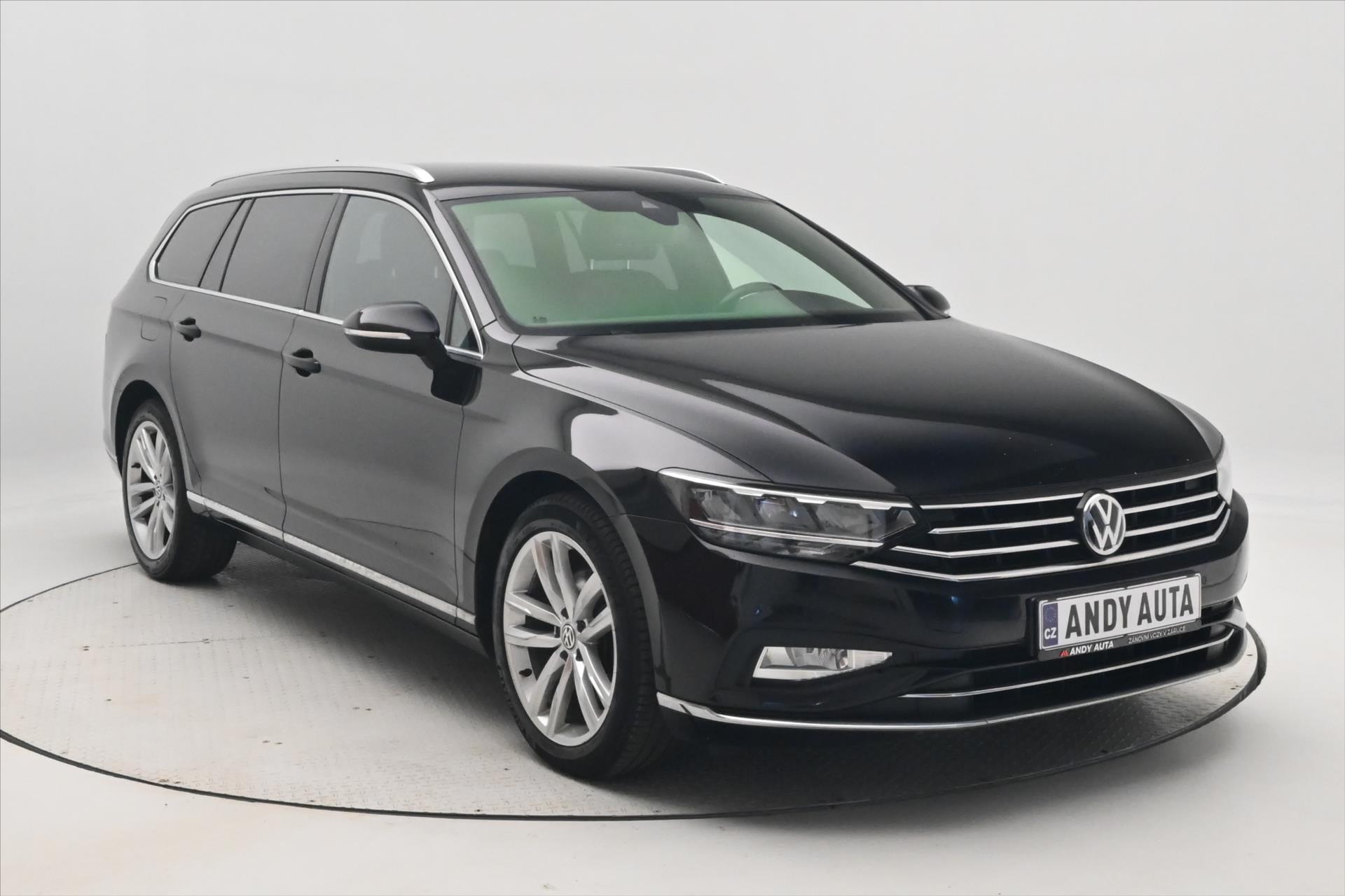 Main photo of the car Volkswagen Passat 2.0 TDI 110kW DSG Elegance Warranty up to 5 years (3)