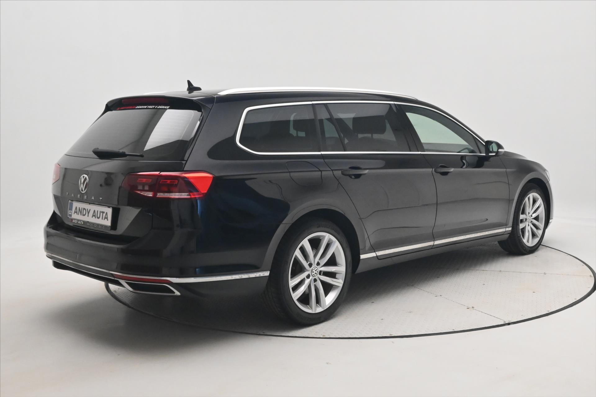 Main photo of the car Volkswagen Passat 2.0 TDI 110kW DSG Elegance Warranty up to 5 years (5)