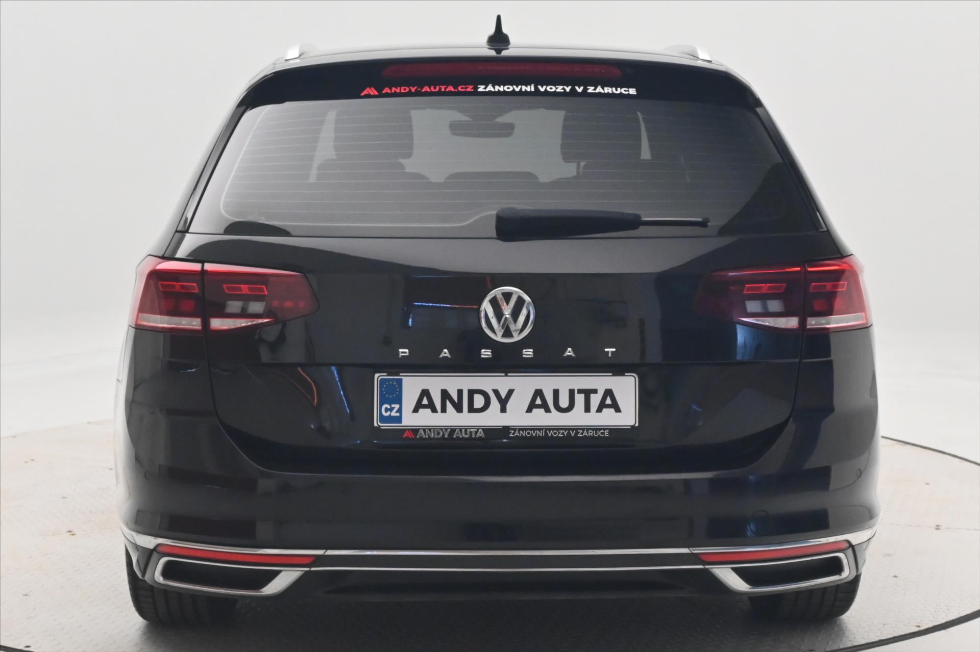 Main photo of the car Volkswagen Passat 2.0 TDI 110kW DSG Elegance Warranty up to 5 years (6)