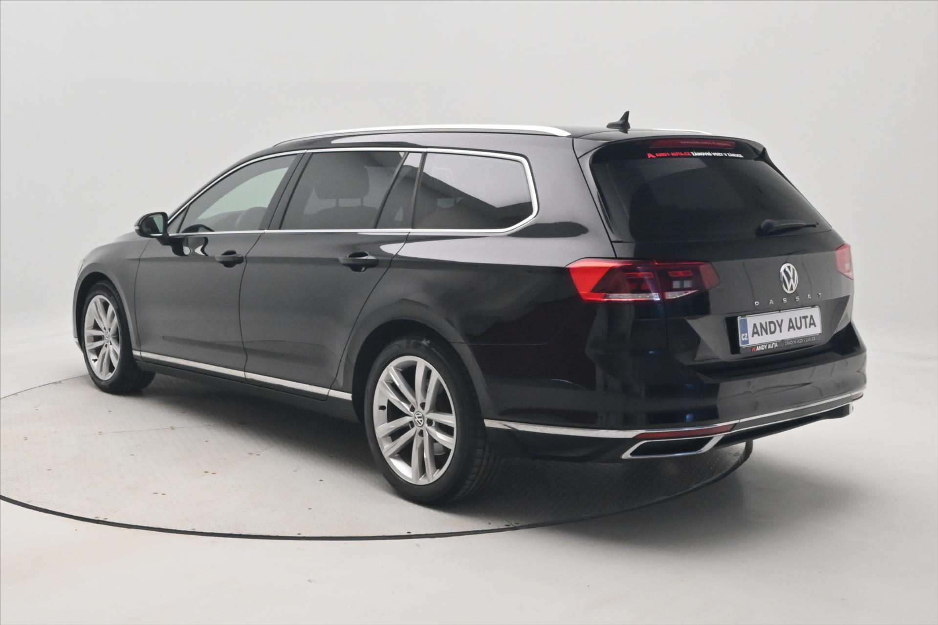 Main photo of the car Volkswagen Passat 2.0 TDI 110kW DSG Elegance Warranty up to 5 years (7)