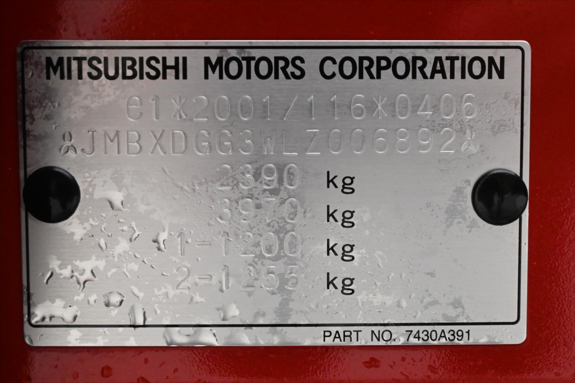 Main photo of the car Mitsubishi Outlander 2.4 PHEV Intense+ 4WD Warranty up to 5 years (13)