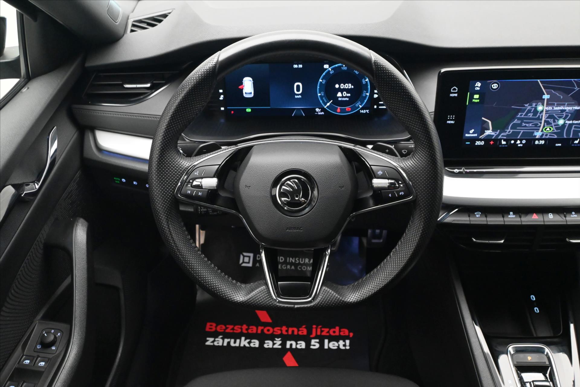 Main photo of the car Skoda Octavia 2.0 TDI 110 kW DSG Ambition Warranty up to 5 years (18)