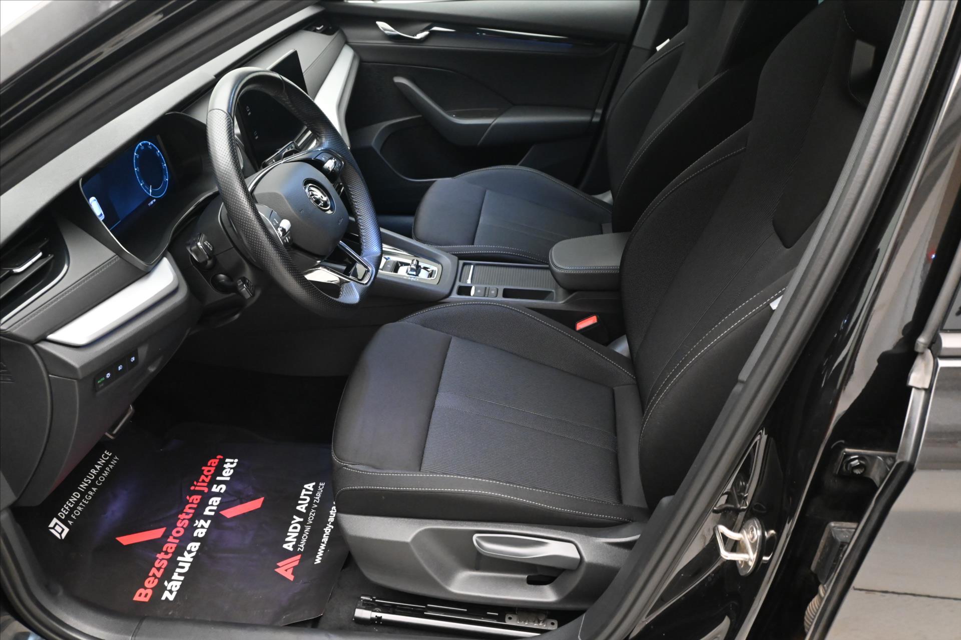 Main photo of the car Skoda Octavia 2.0 TDI 110 kW DSG Sportline Warranty up to 5 years (13)