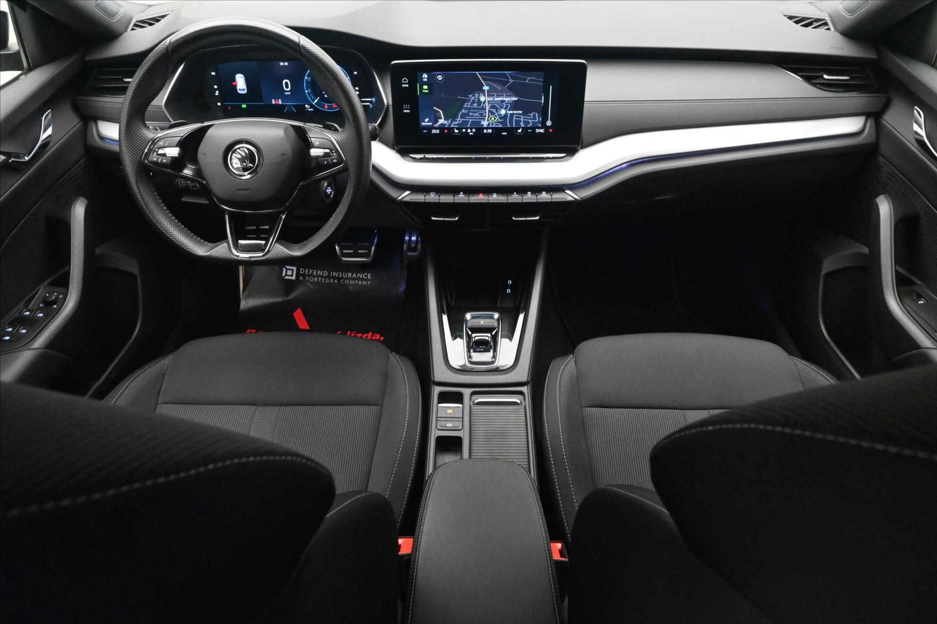 Main photo of the car Skoda Octavia 2.0 TDI 110 kW DSG Sportline Warranty up to 5 years (15)