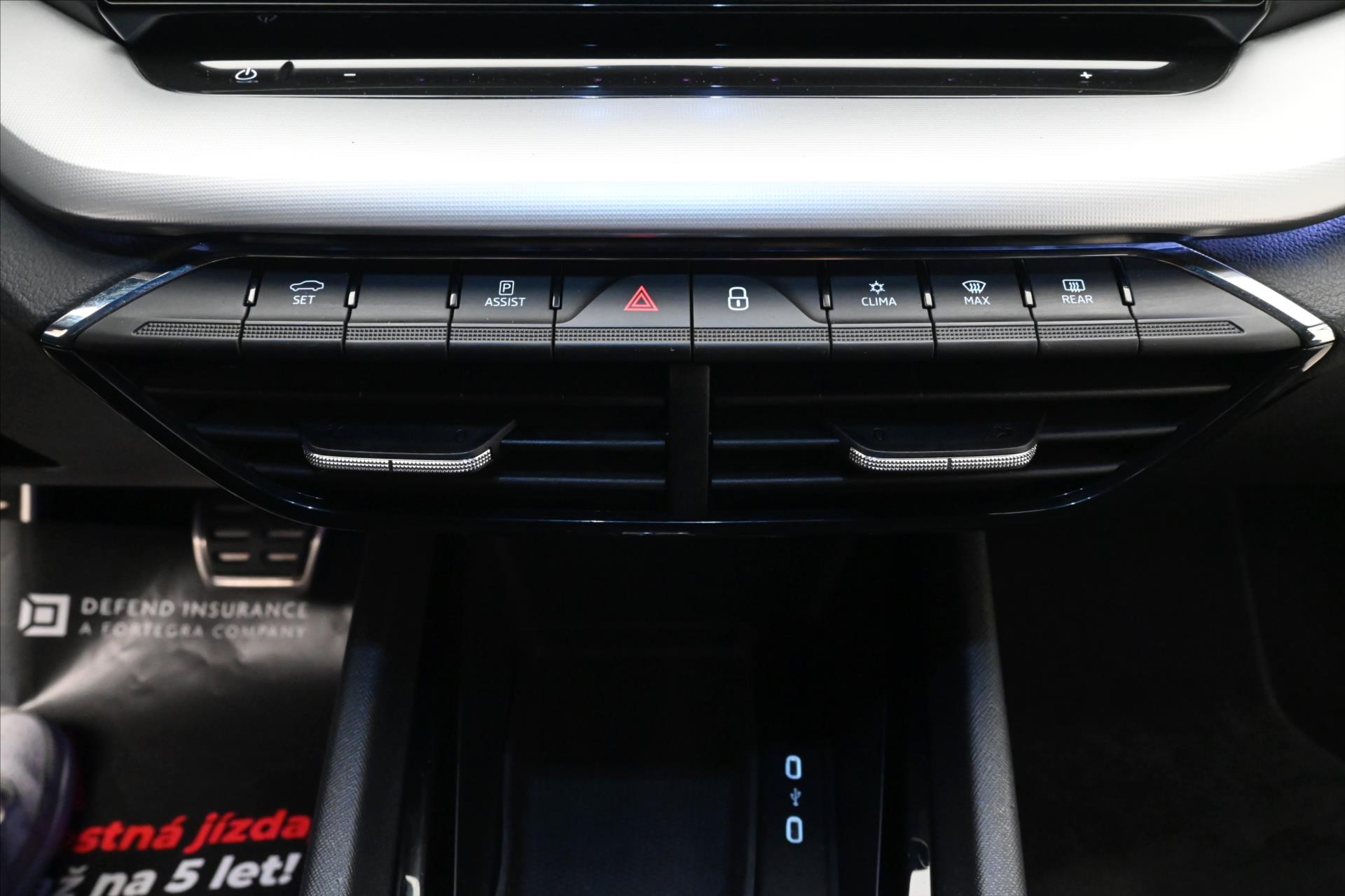 Main photo of the car Skoda Octavia 2.0 TDI 110 kW DSG Sportline Warranty up to 5 years (21)