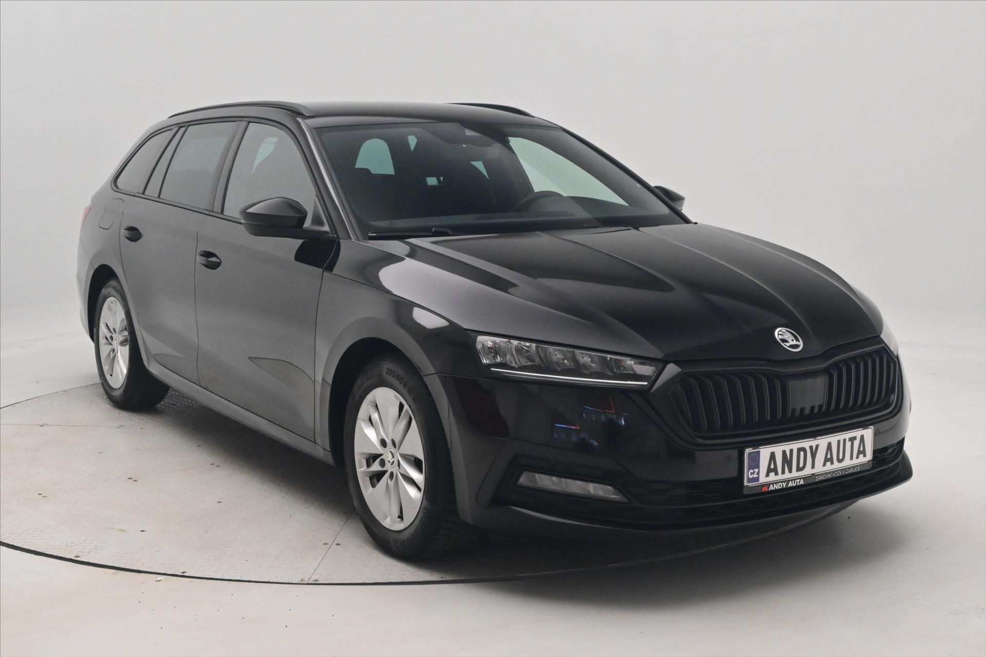 Main photo of the car Skoda Octavia 2.0 TDI 110 kW DSG Sportline Warranty up to 5 years (3)