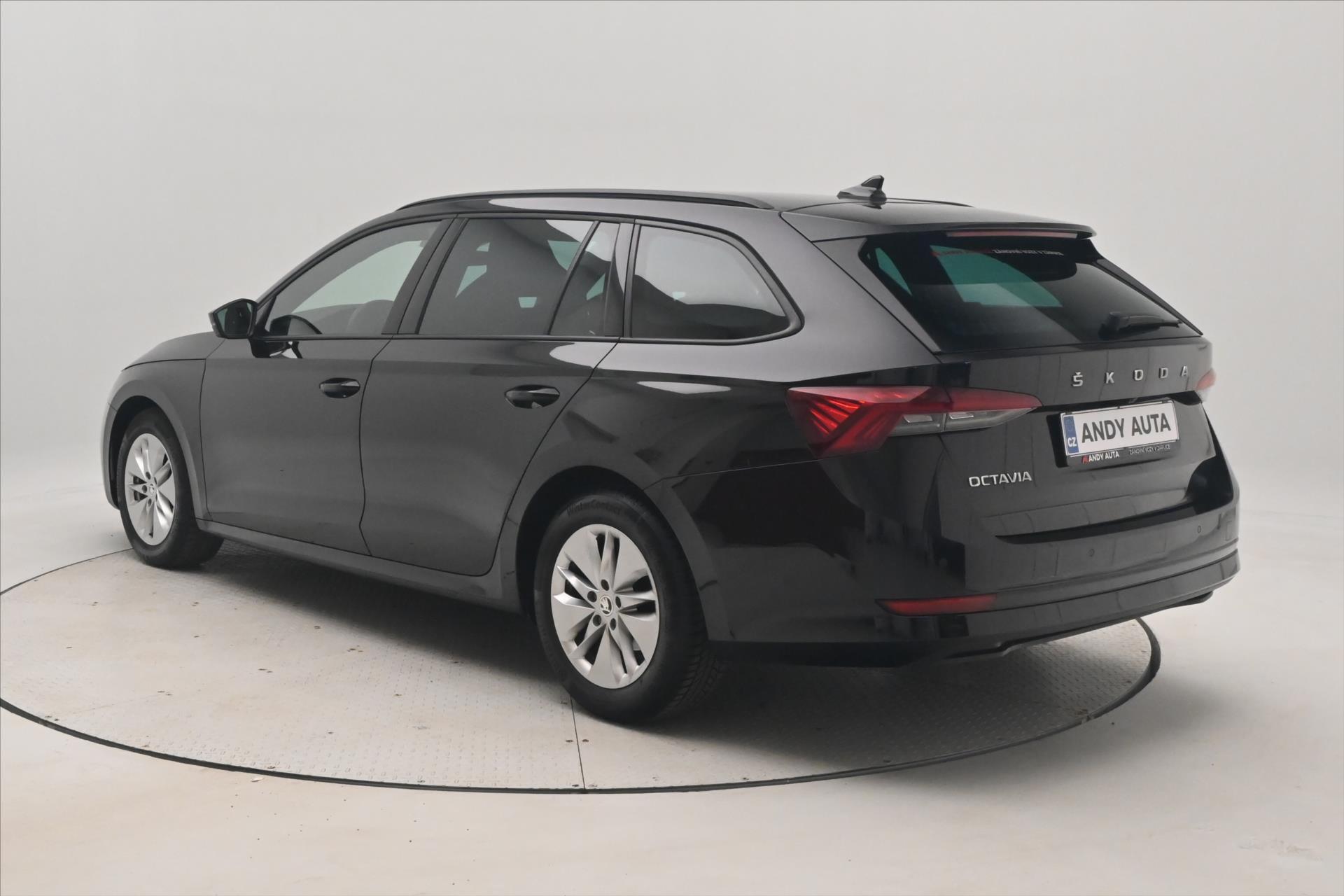Main photo of the car Skoda Octavia 2.0 TDI 110 kW DSG Sportline Warranty up to 5 years (7)