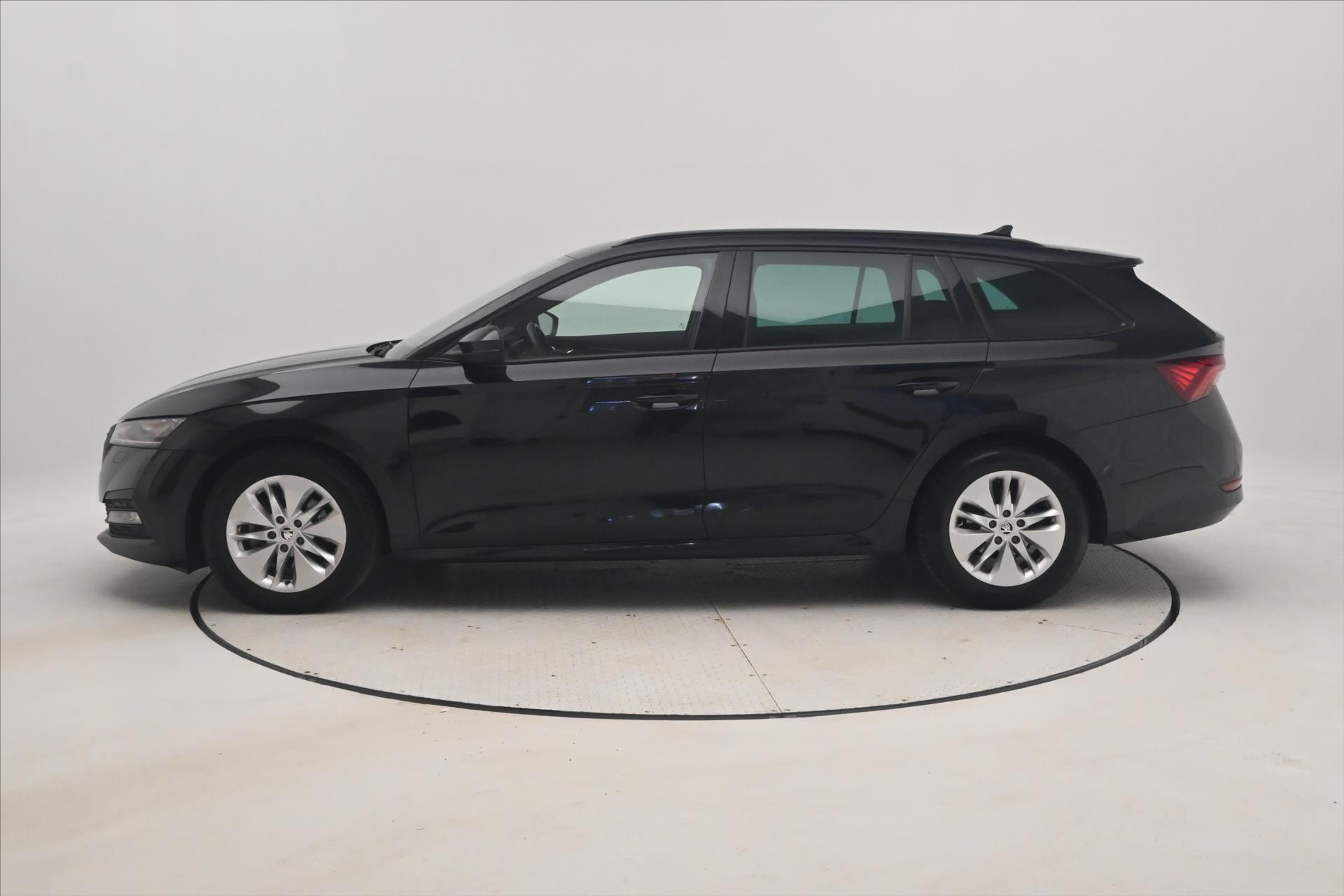 Main photo of the car Skoda Octavia 2.0 TDI 110 kW DSG Sportline Warranty up to 5 years (8)