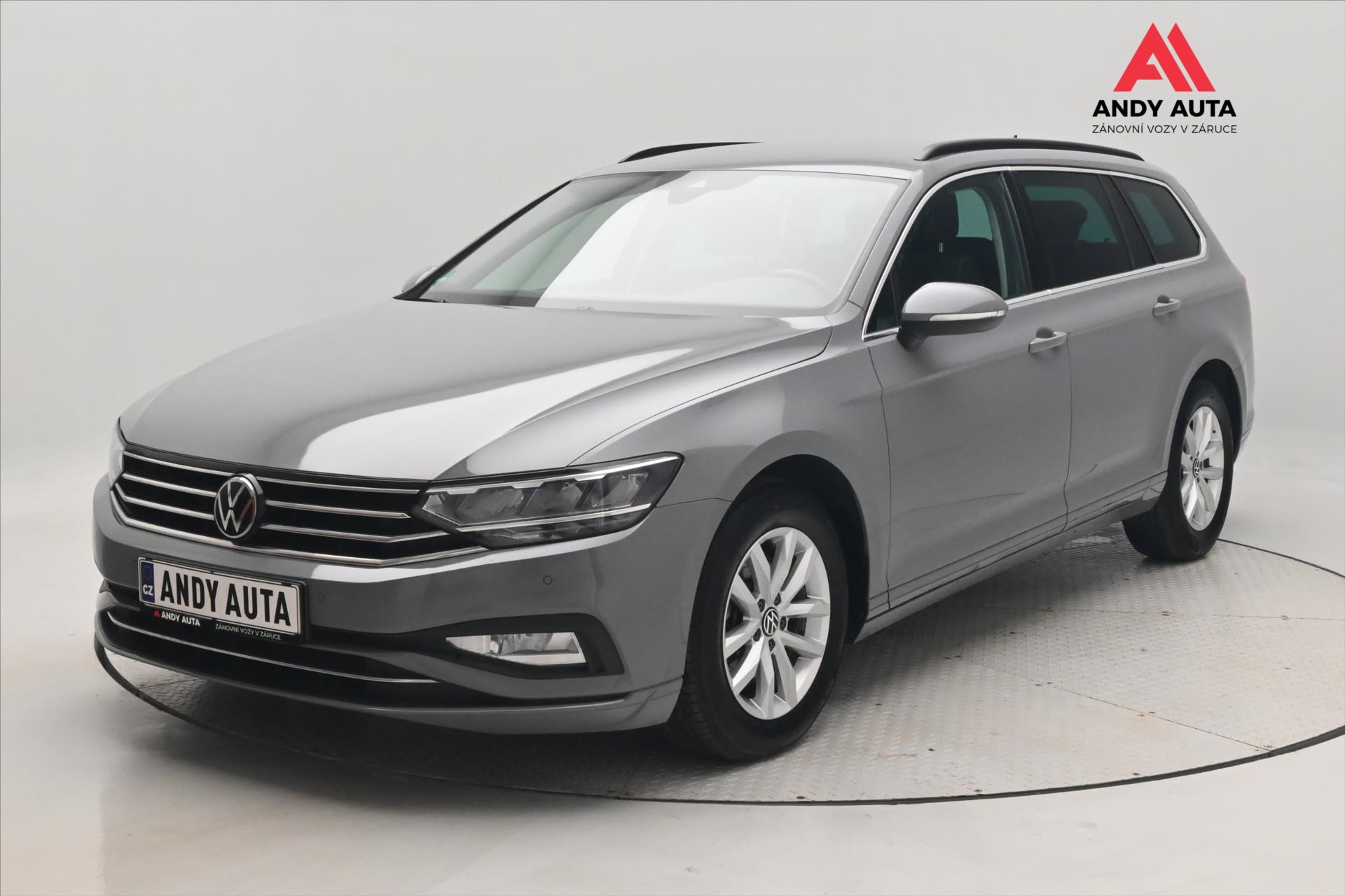 Volkswagen Passat 2,0 TDI 110 kW DSG Business Záruka až 5 let