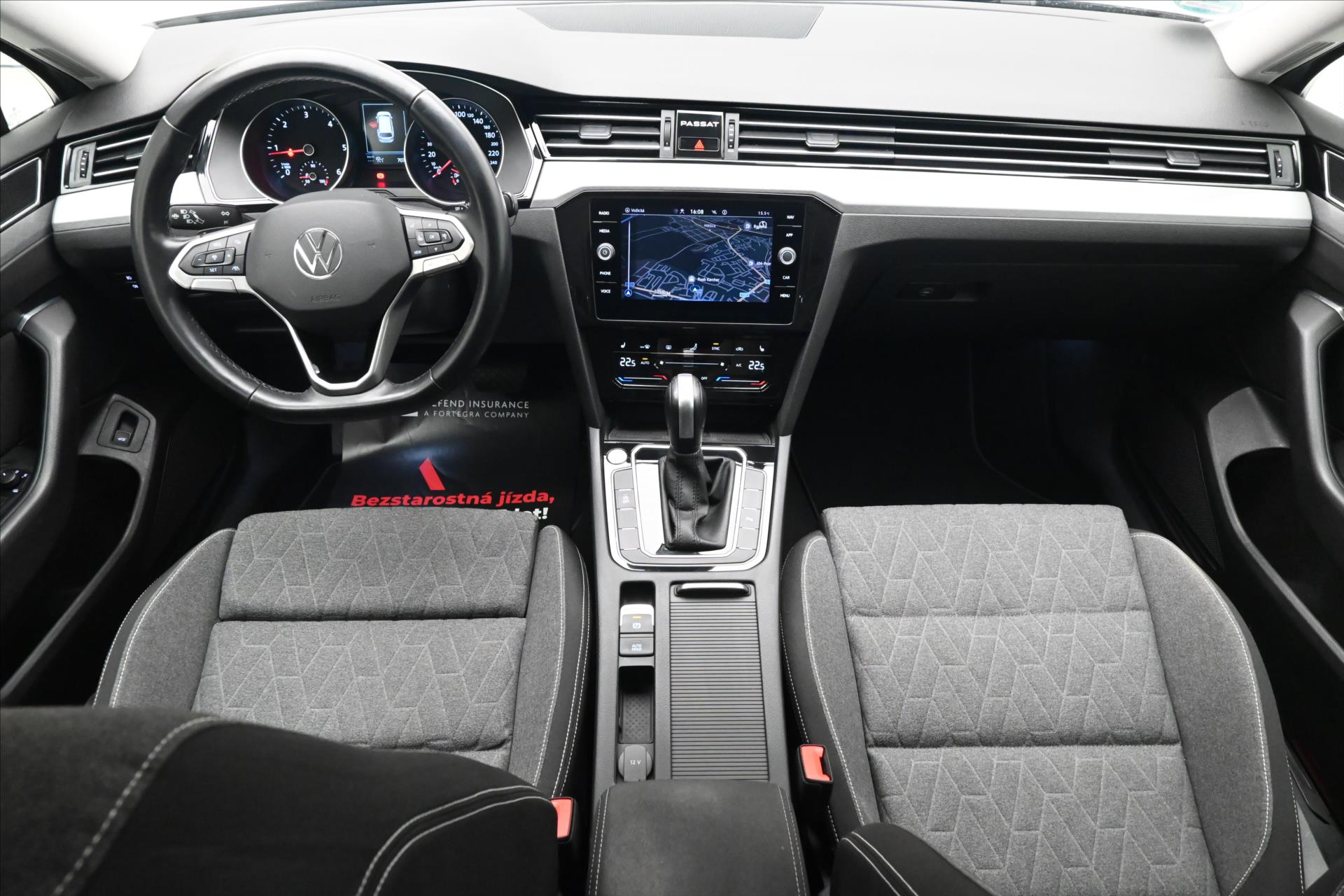 Hlavní fotografie vozu Volkswagen Passat 2,0 TDI 110 kW DSG Business Záruka až 5 let (15)