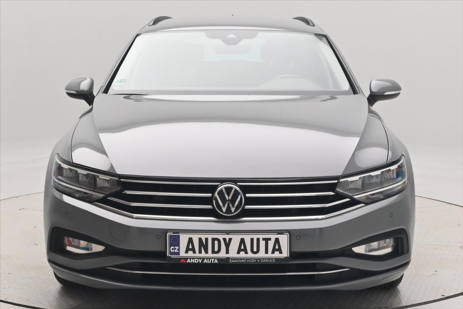 Hlavní fotografie vozu Volkswagen Passat 2,0 TDI 110 kW DSG Business Záruka až 5 let (2)