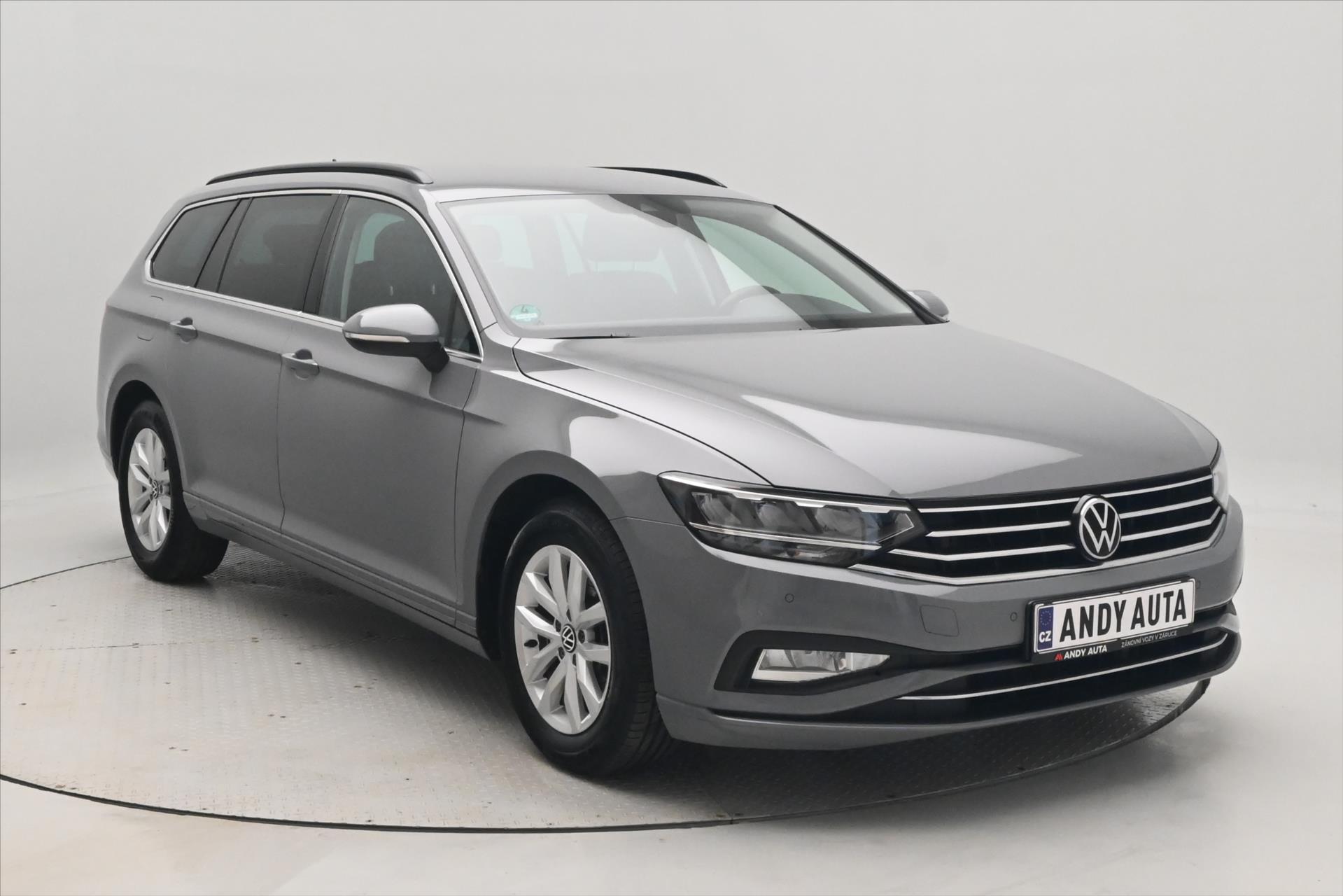 Hlavní fotografie vozu Volkswagen Passat 2,0 TDI 110 kW DSG Business Záruka až 5 let (3)