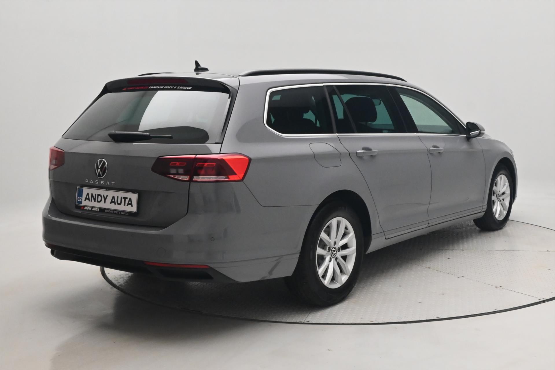 Hlavní fotografie vozu Volkswagen Passat 2,0 TDI 110 kW DSG Business Záruka až 5 let (5)