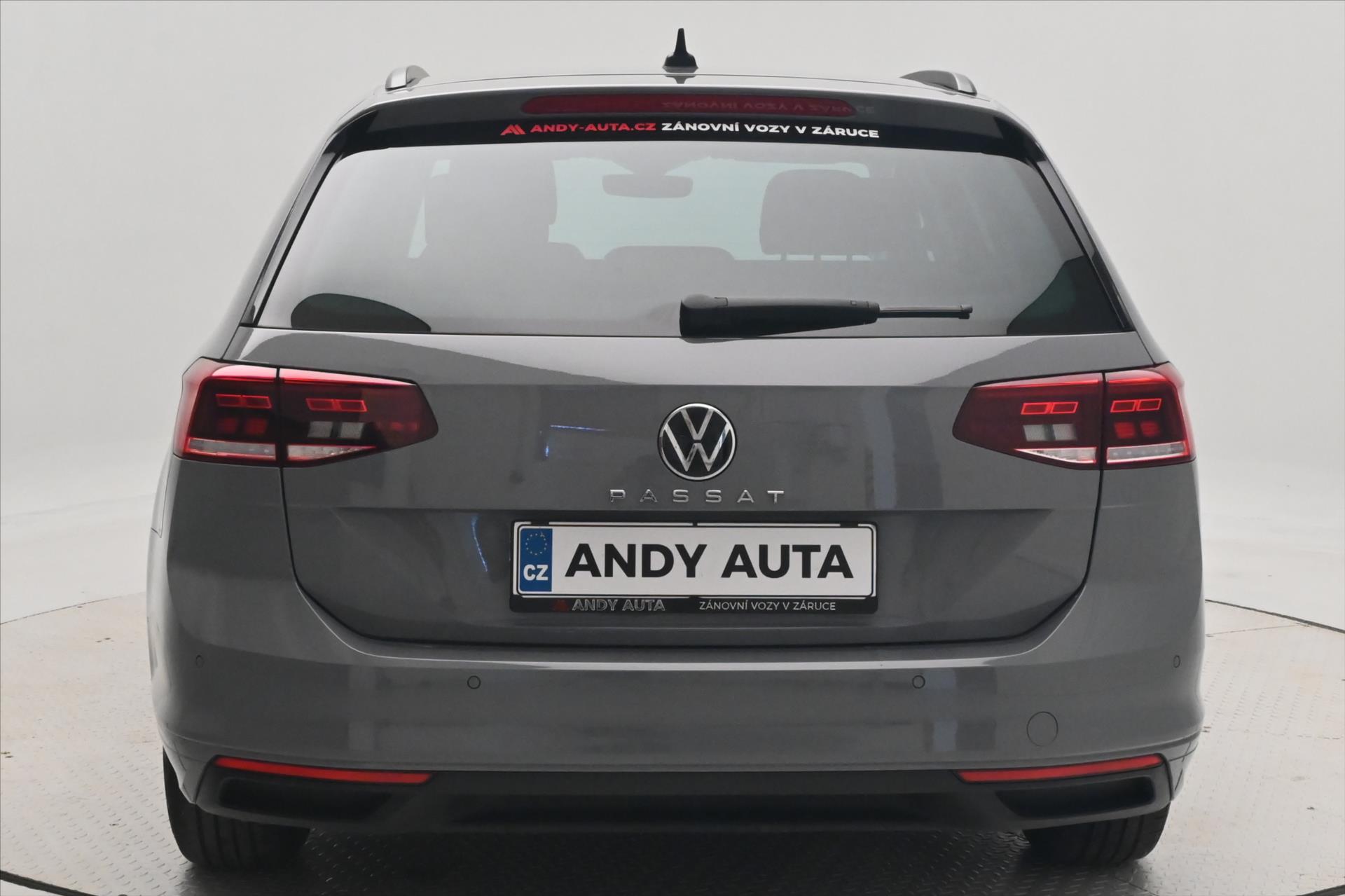 Hlavní fotografie vozu Volkswagen Passat 2,0 TDI 110 kW DSG Business Záruka až 5 let (6)