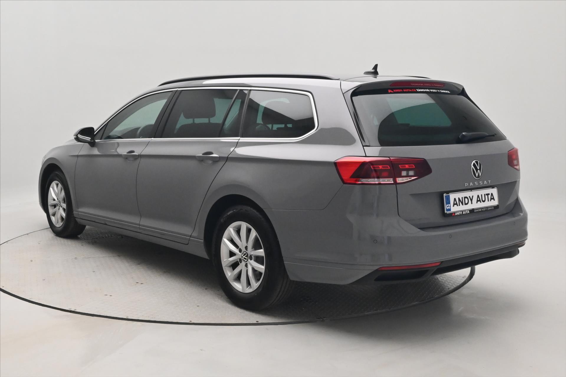 Hlavní fotografie vozu Volkswagen Passat 2,0 TDI 110 kW DSG Business Záruka až 5 let (7)