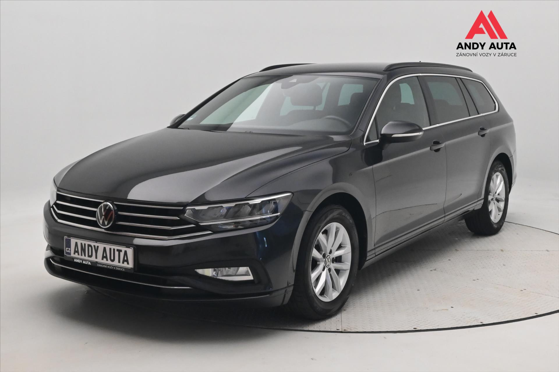Volkswagen Passat 2,0 TDI 110kW DSG Business Záruka až 5 let
