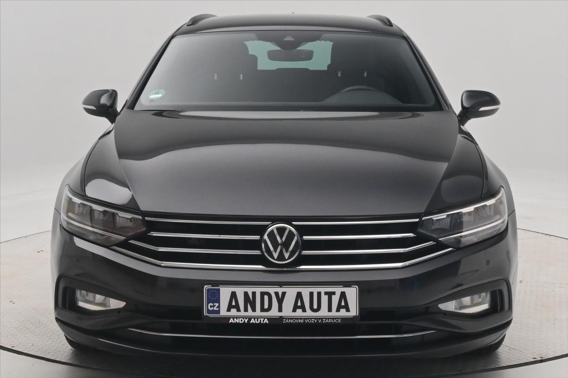 Hlavní fotografie vozu Volkswagen Passat 2,0 TDI 110kW DSG Business Záruka až 5 let (2)