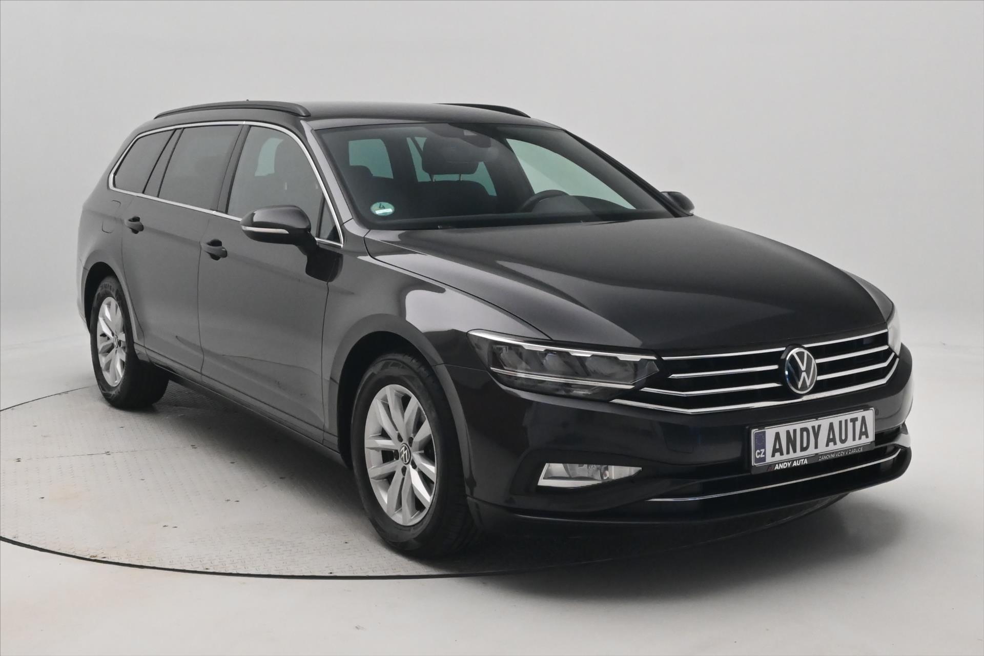 Hlavní fotografie vozu Volkswagen Passat 2,0 TDI 110kW DSG Business Záruka až 5 let (3)