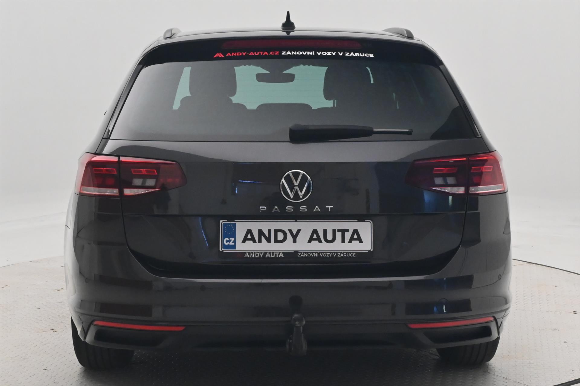 Hlavní fotografie vozu Volkswagen Passat 2,0 TDI 110kW DSG Business Záruka až 5 let (6)