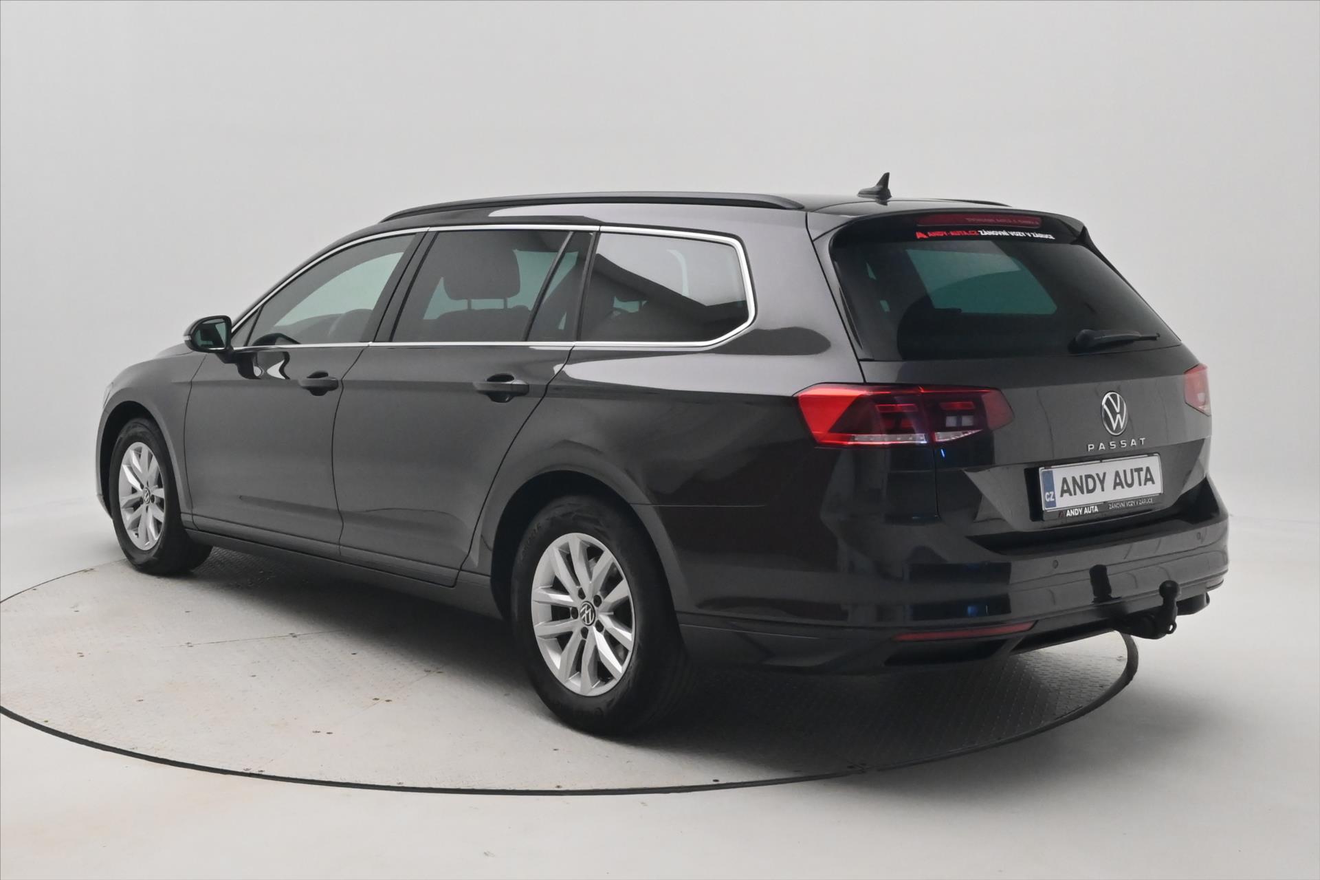 Hlavní fotografie vozu Volkswagen Passat 2,0 TDI 110kW DSG Business Záruka až 5 let (7)