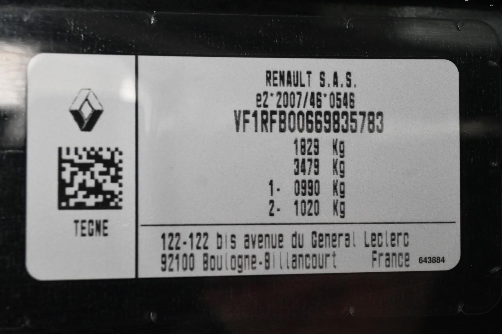 Main photo of the car Renault Mégane 1.3 TCe 103kW GrandCoupé Techno Warranty up to 5 years (12)