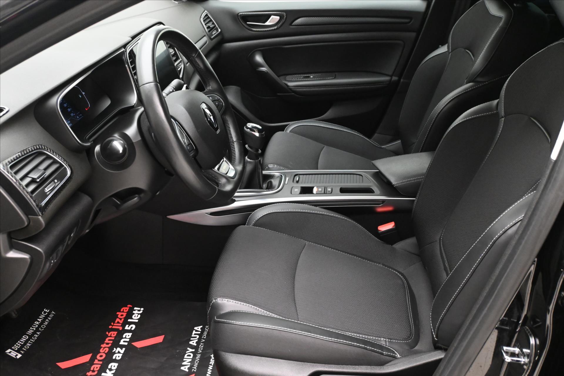 Main photo of the car Renault Mégane 1.3 TCe 103kW GrandCoupé Techno Warranty up to 5 years (13)