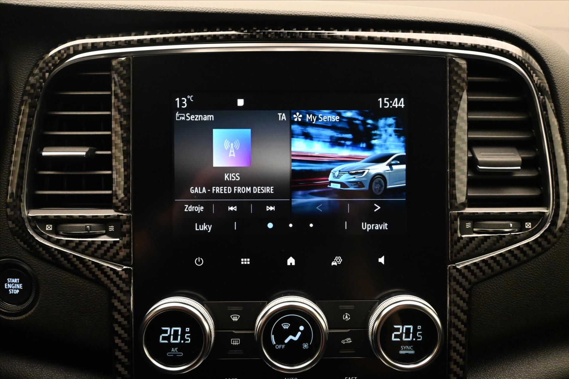 Main photo of the car Renault Mégane 1.3 TCe 103kW GrandCoupé Techno Warranty up to 5 years (19)