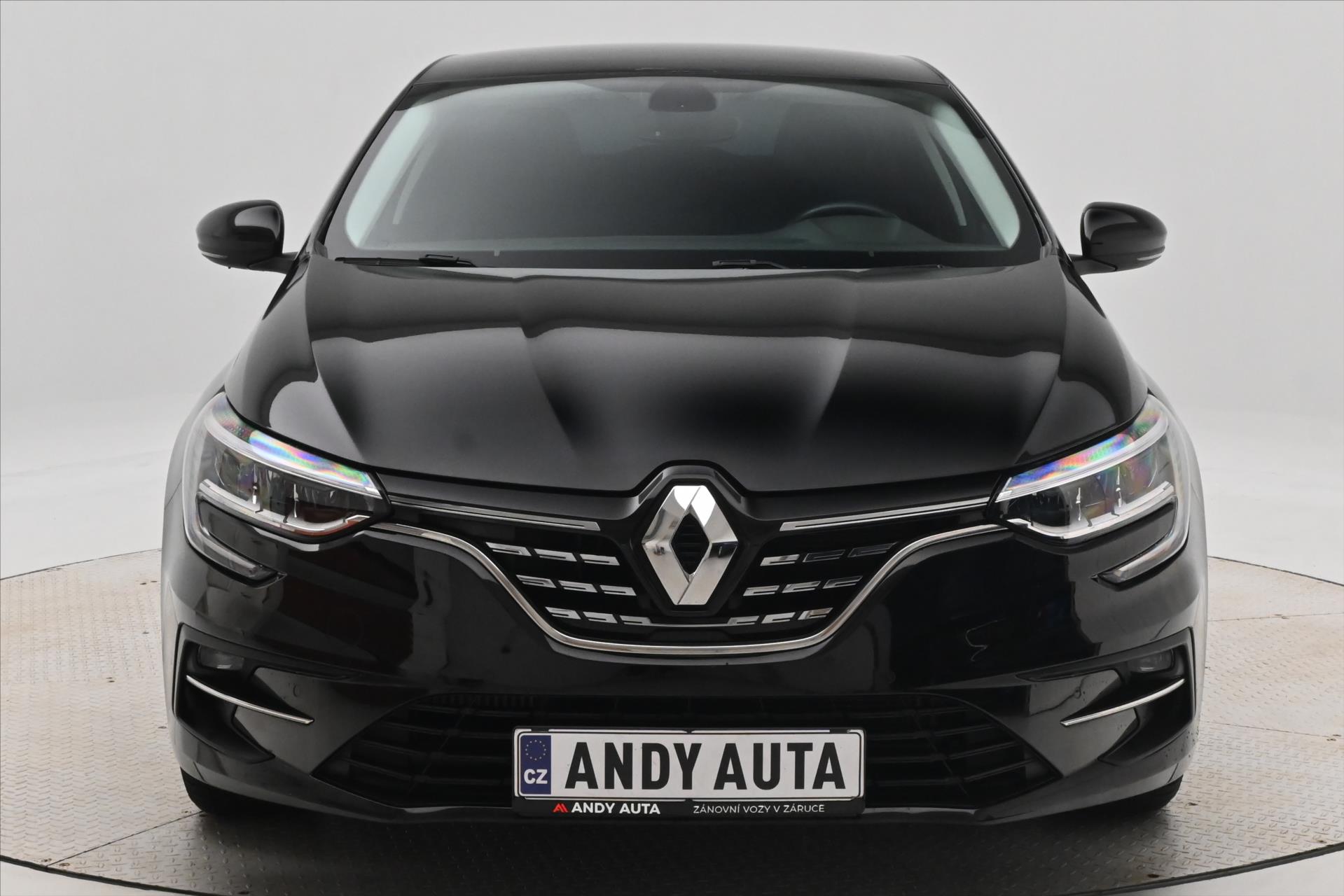 Main photo of the car Renault Mégane 1.3 TCe 103kW GrandCoupé Techno Warranty up to 5 years (2)