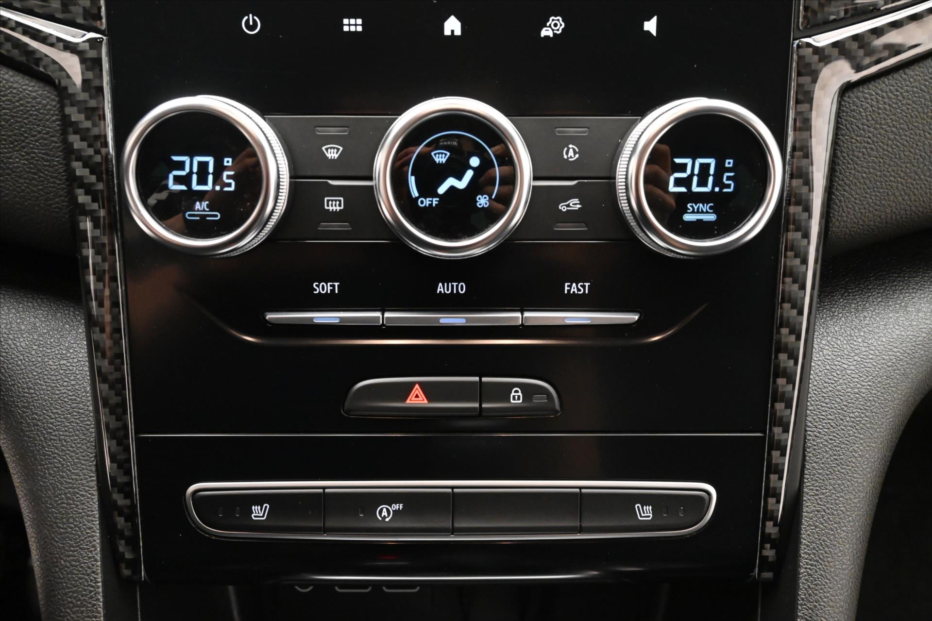 Main photo of the car Renault Mégane 1.3 TCe 103kW GrandCoupé Techno Warranty up to 5 years (20)