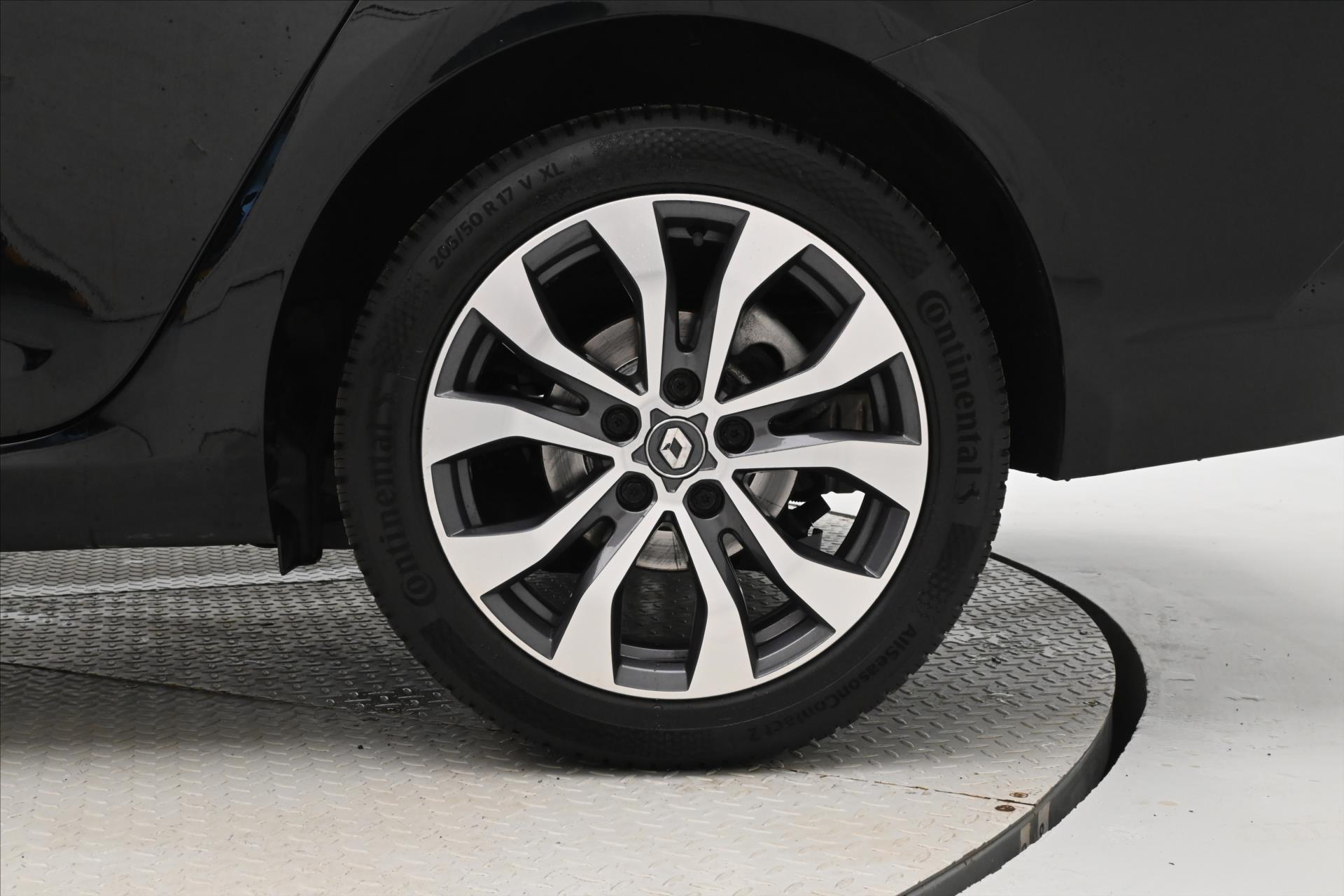 Main photo of the car Renault Mégane 1.3 TCe 103kW GrandCoupé Techno Warranty up to 5 years (29)