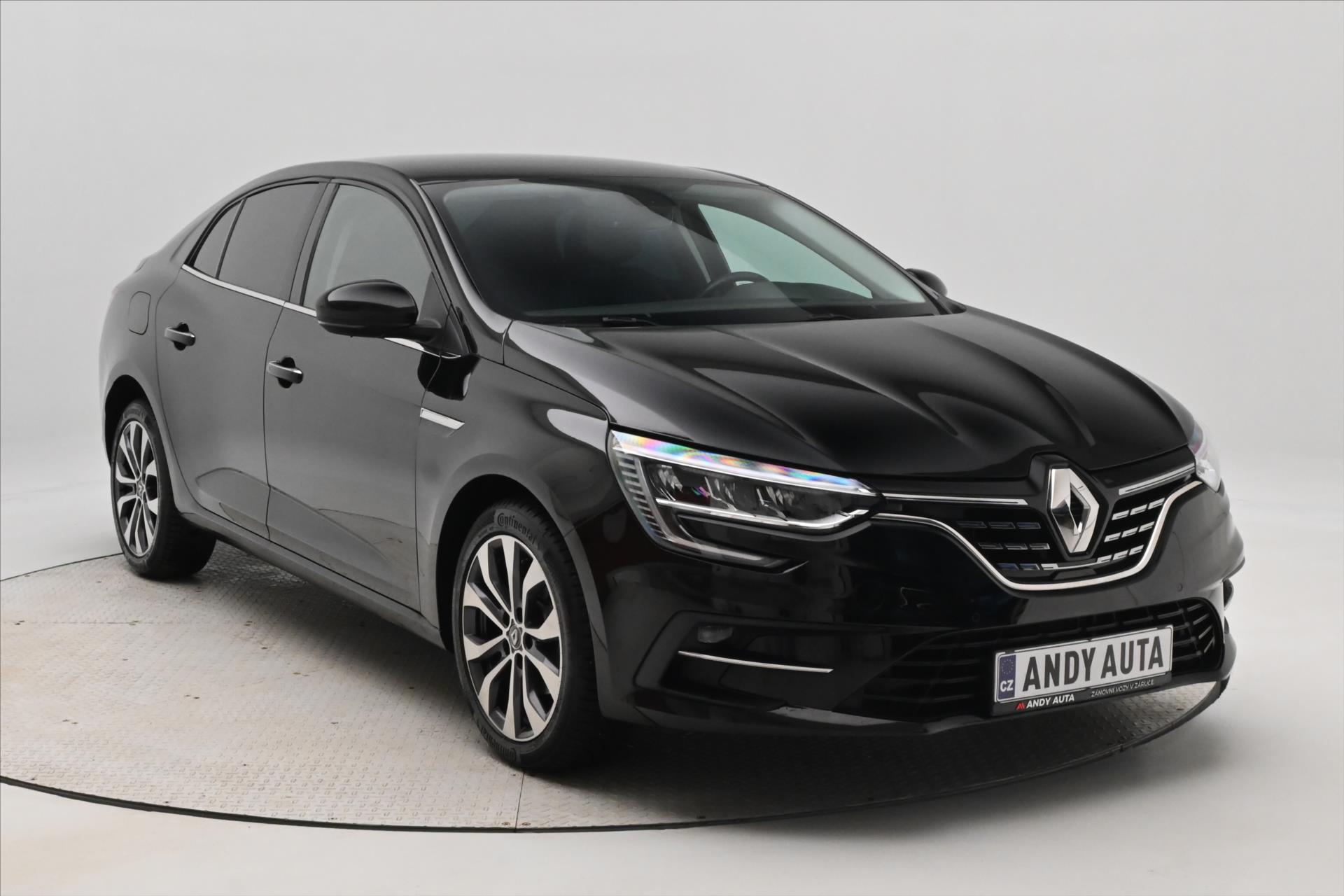 Main photo of the car Renault Mégane 1.3 TCe 103kW GrandCoupé Techno Warranty up to 5 years (3)