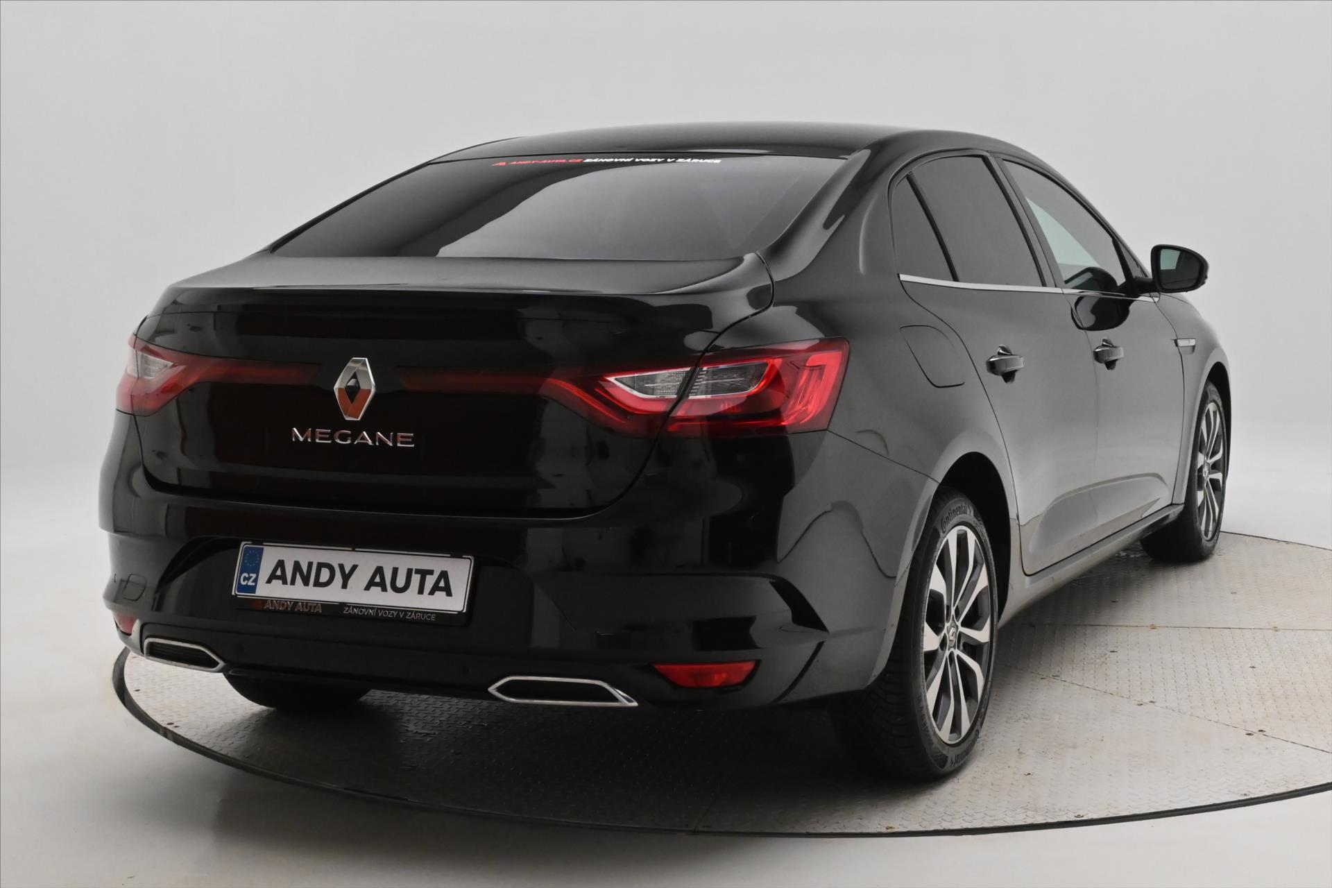 Main photo of the car Renault Mégane 1.3 TCe 103kW GrandCoupé Techno Warranty up to 5 years (5)