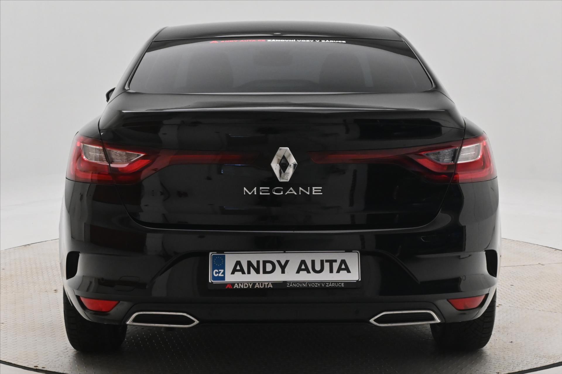 Main photo of the car Renault Mégane 1.3 TCe 103kW GrandCoupé Techno Warranty up to 5 years (6)