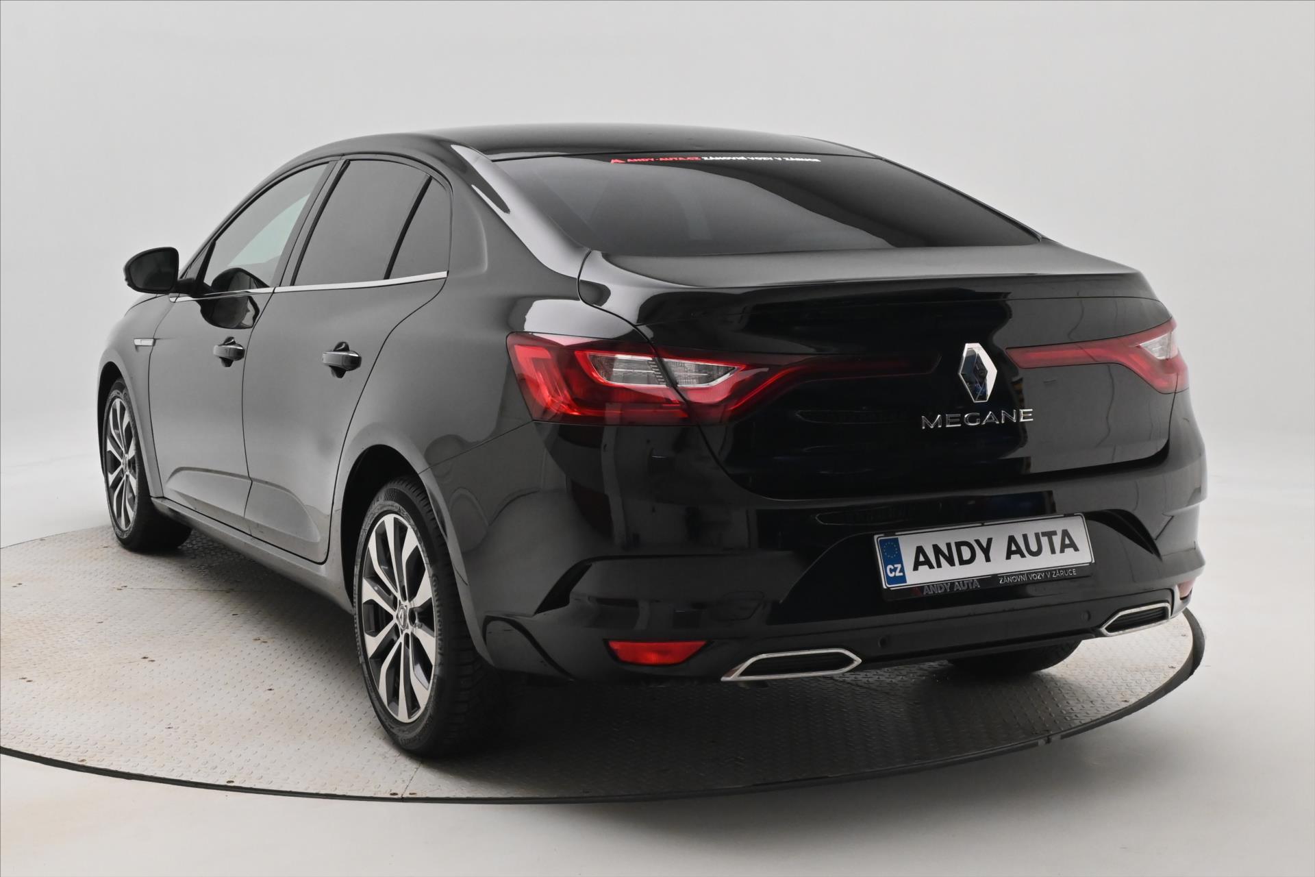 Main photo of the car Renault Mégane 1.3 TCe 103kW GrandCoupé Techno Warranty up to 5 years (7)