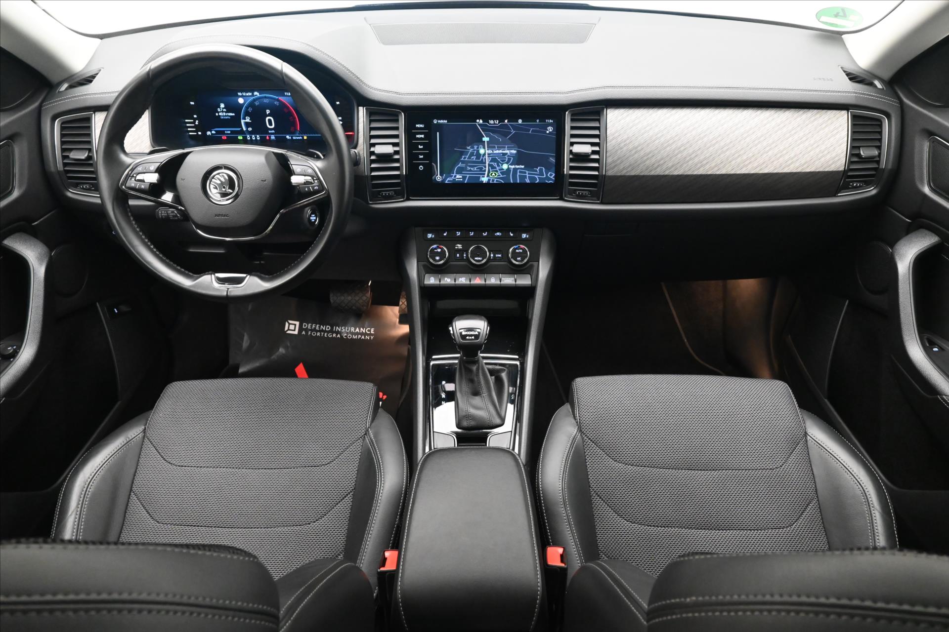 Hlavní fotografie vozu Škoda Kodiaq 2,0 TDI 147kW DSG 4x4 Style Záruka až 5 let (15)